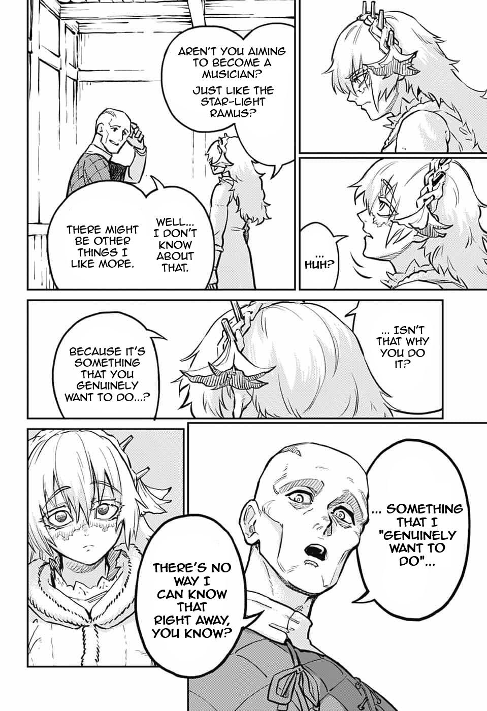 Sensou Kyoushitsu Chap 38 - Next Chap 39