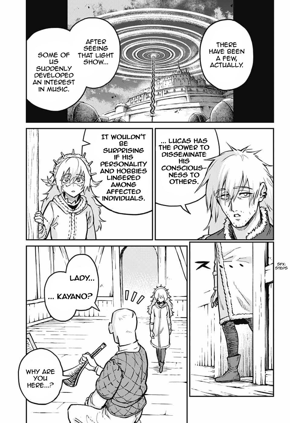 Sensou Kyoushitsu Chap 38 - Next Chap 39