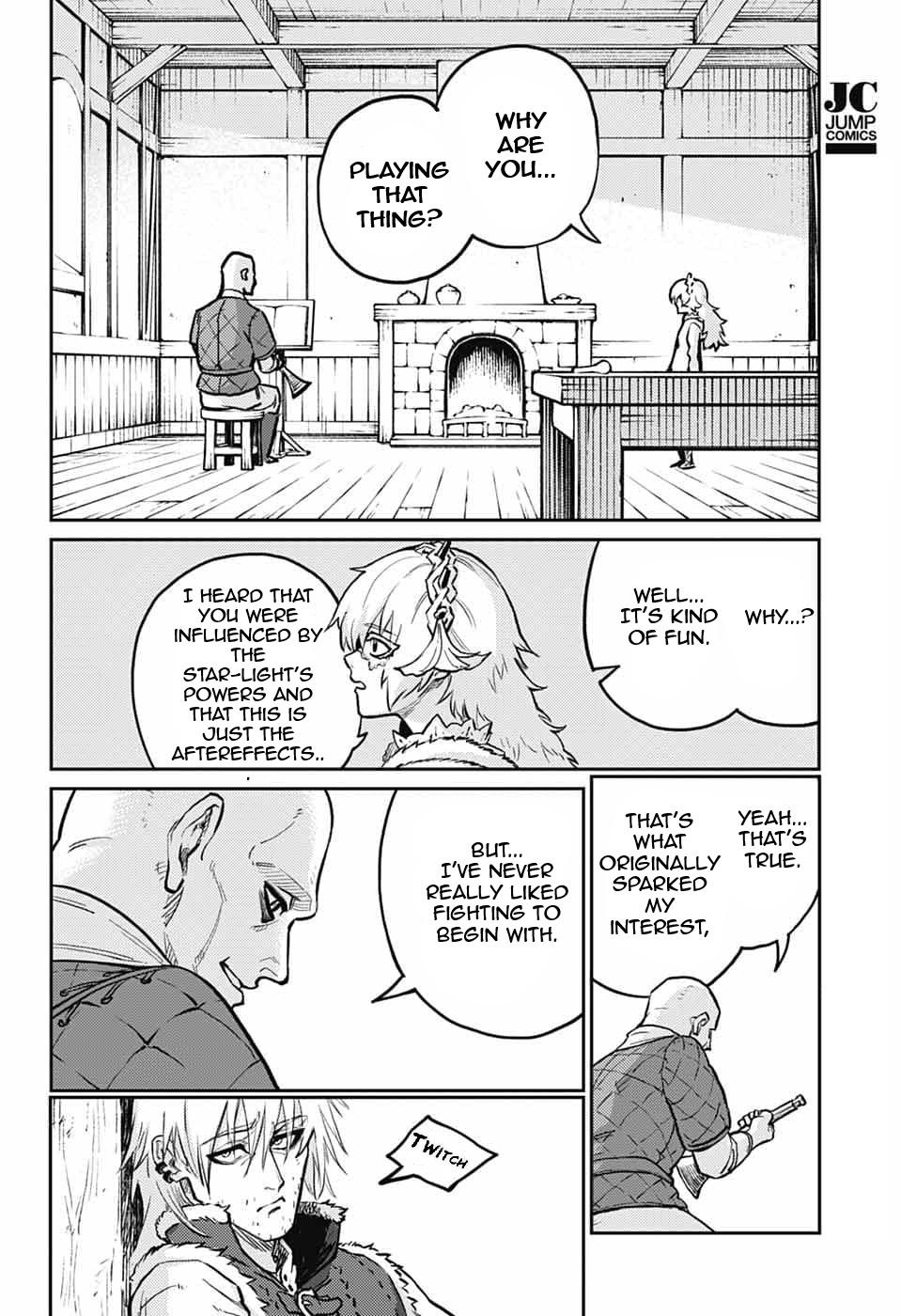Sensou Kyoushitsu Chap 38 - Next Chap 39