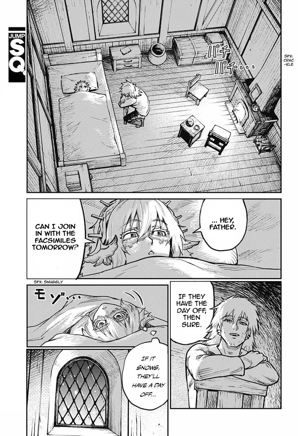 Sensou Kyoushitsu Chap 38 - Next Chap 39