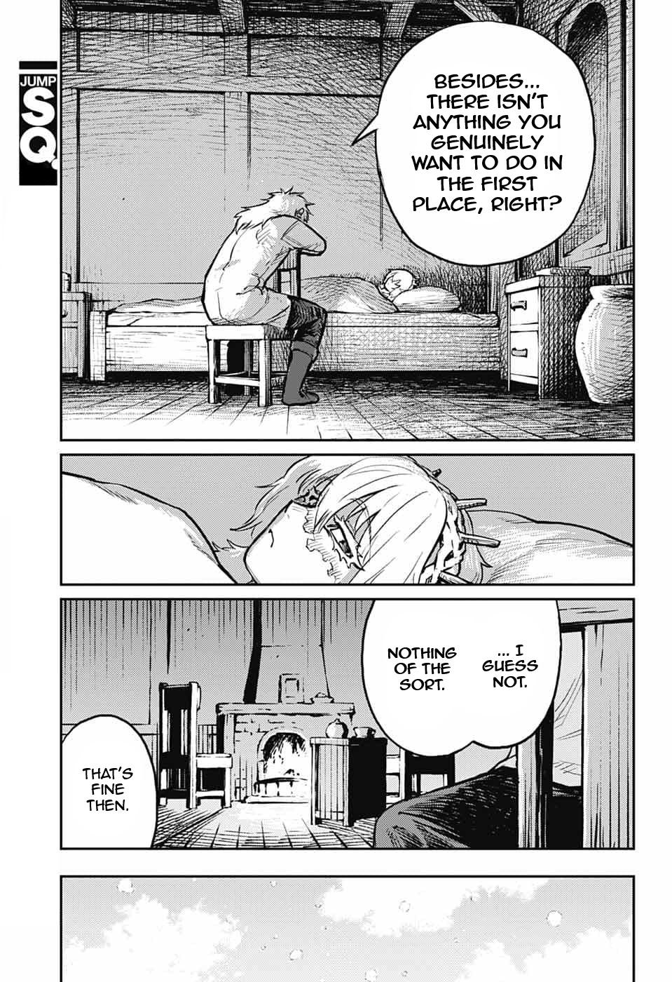Sensou Kyoushitsu Chap 38 - Next Chap 39