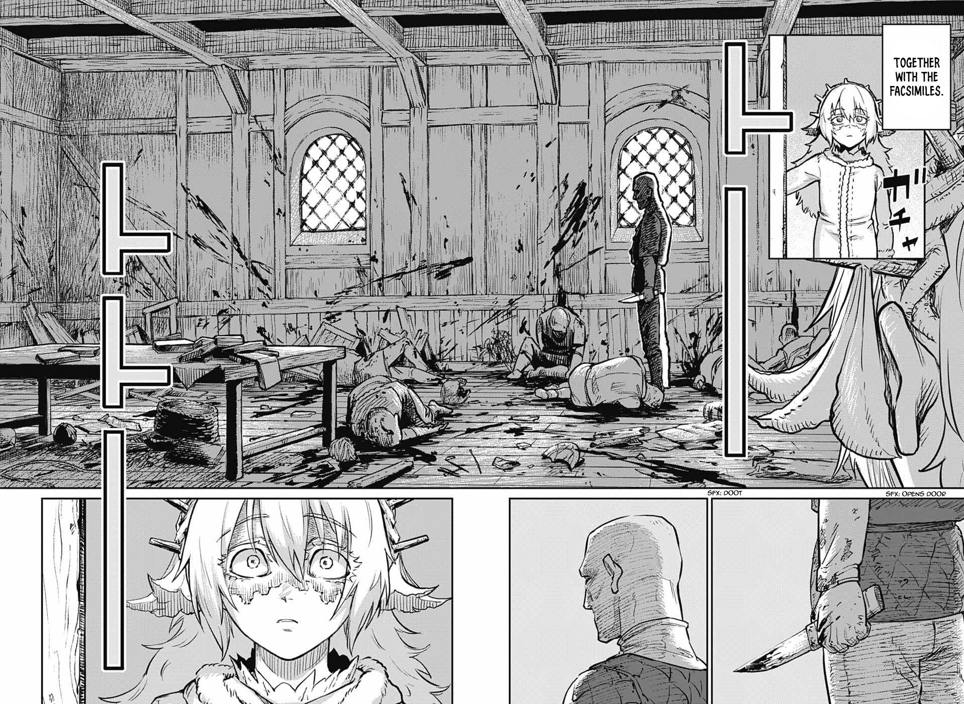 Sensou Kyoushitsu Chap 38 - Next Chap 39
