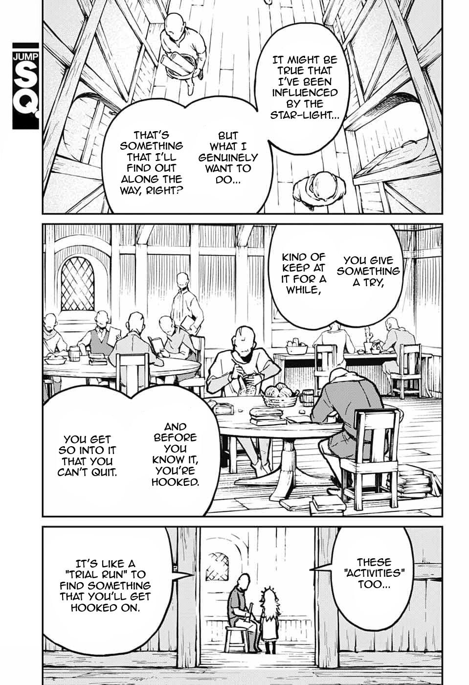 Sensou Kyoushitsu Chap 38 - Next Chap 39