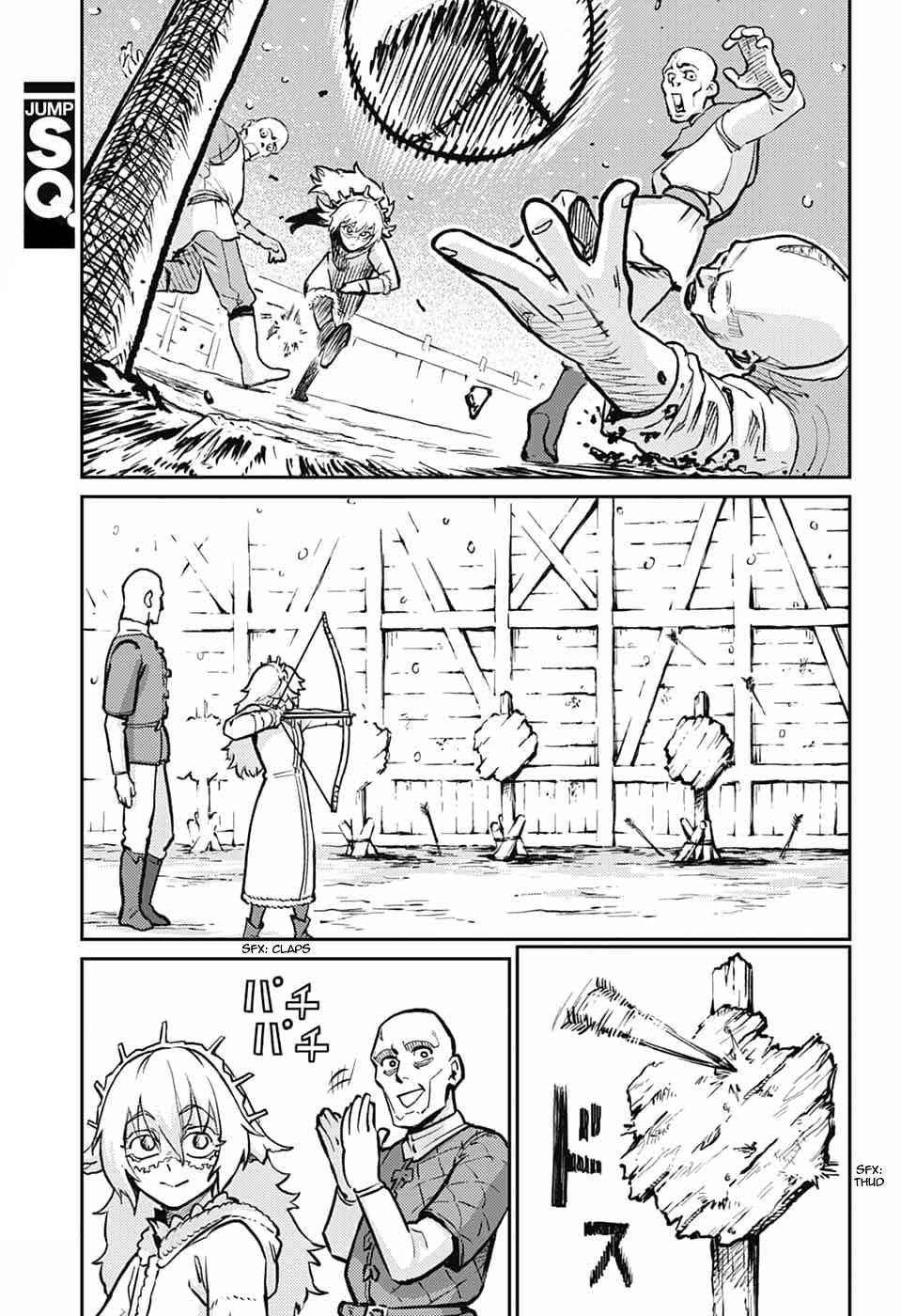 Sensou Kyoushitsu Chap 38 - Next Chap 39