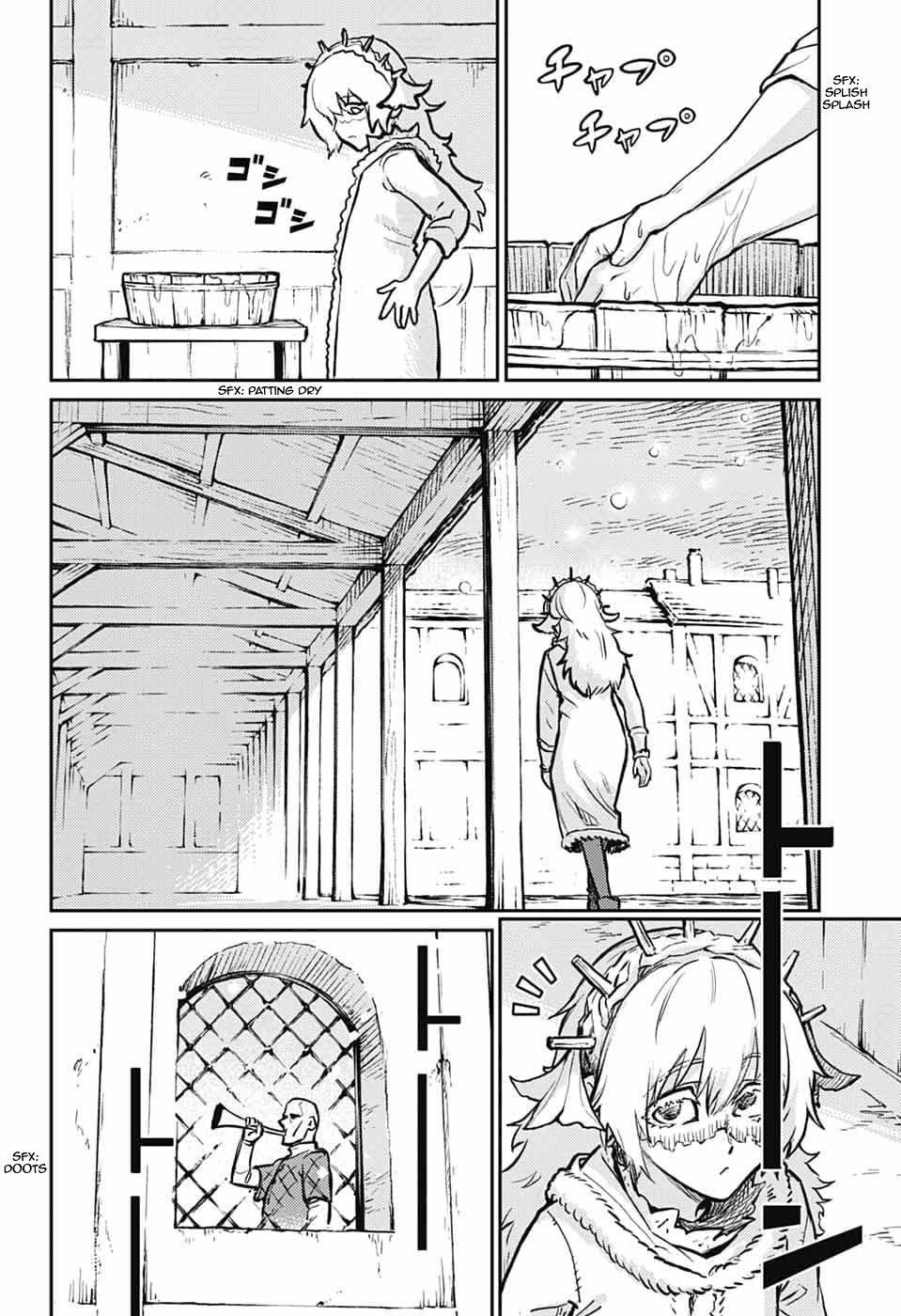 Sensou Kyoushitsu Chap 38 - Next Chap 39
