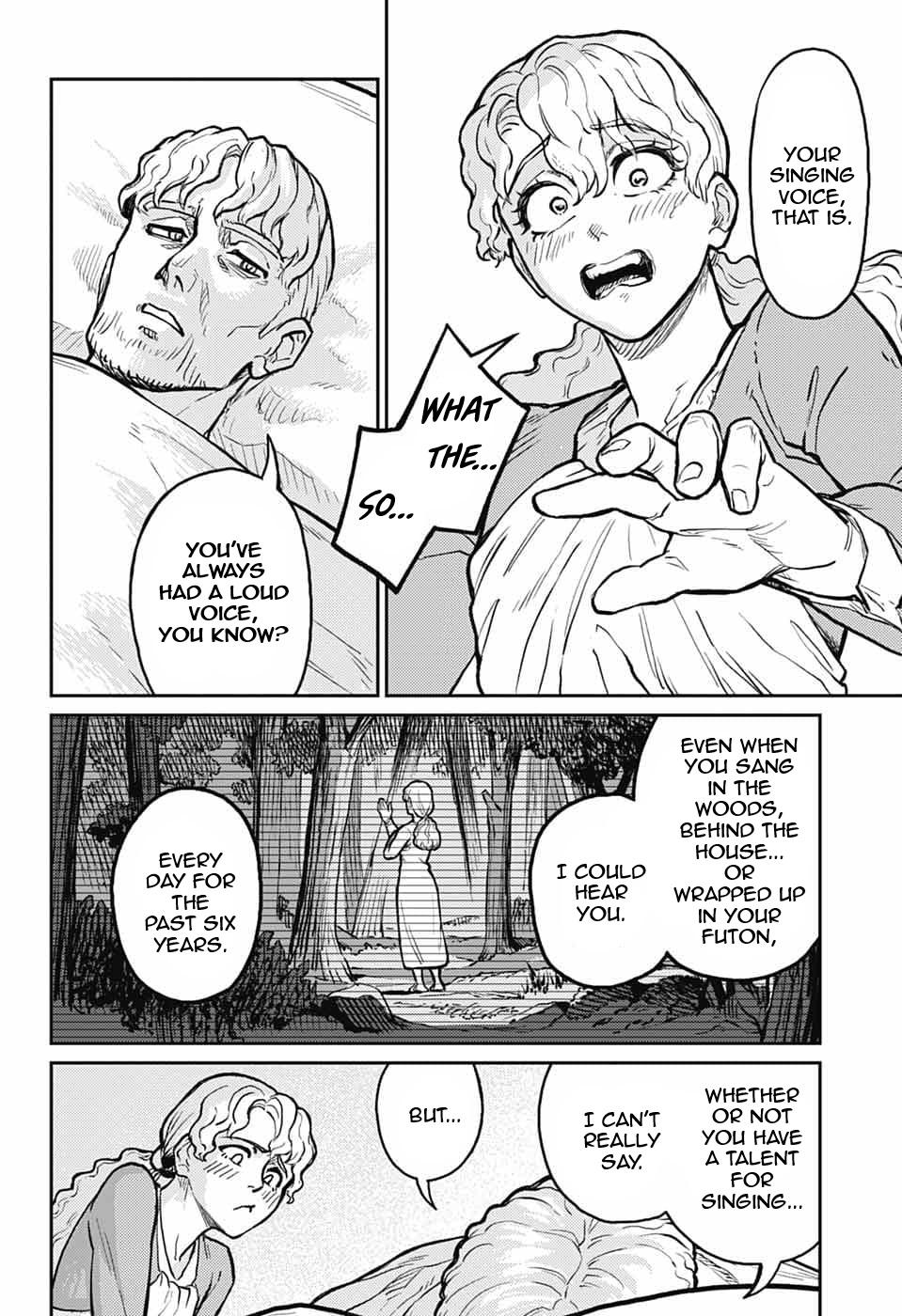 Sensou Kyoushitsu Chap 38 - Next Chap 39