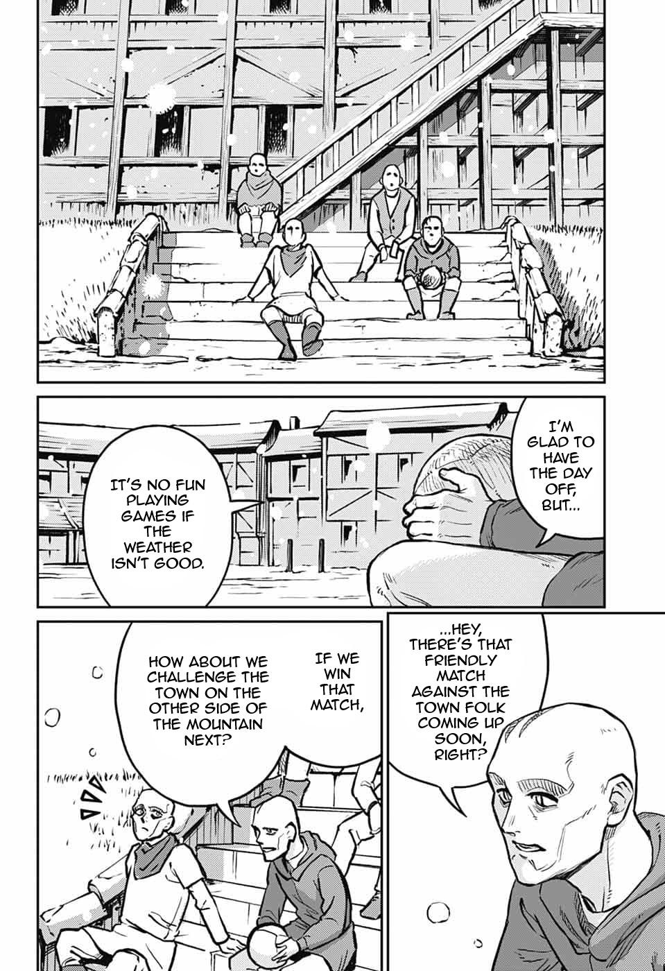 Sensou Kyoushitsu Chap 38 - Next Chap 39