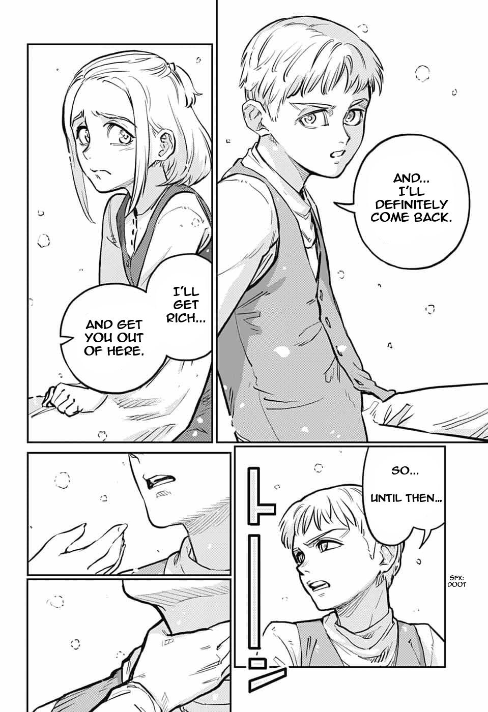 Sensou Kyoushitsu Chap 38 - Next Chap 39