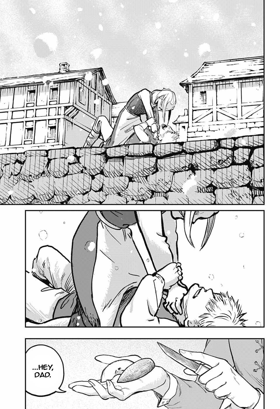 Sensou Kyoushitsu Chap 38 - Next Chap 39