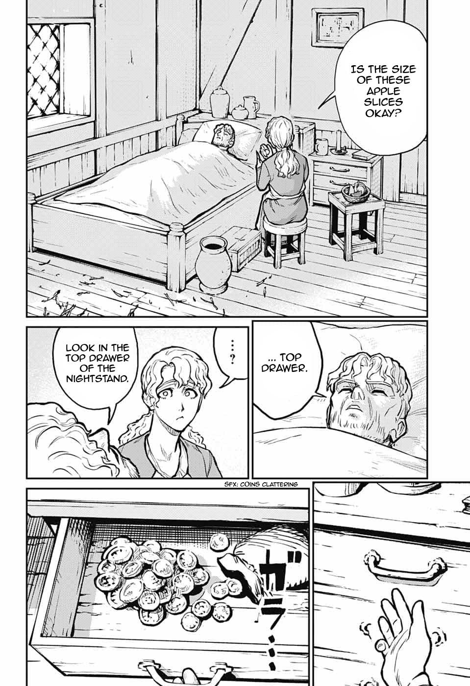 Sensou Kyoushitsu Chap 38 - Next Chap 39