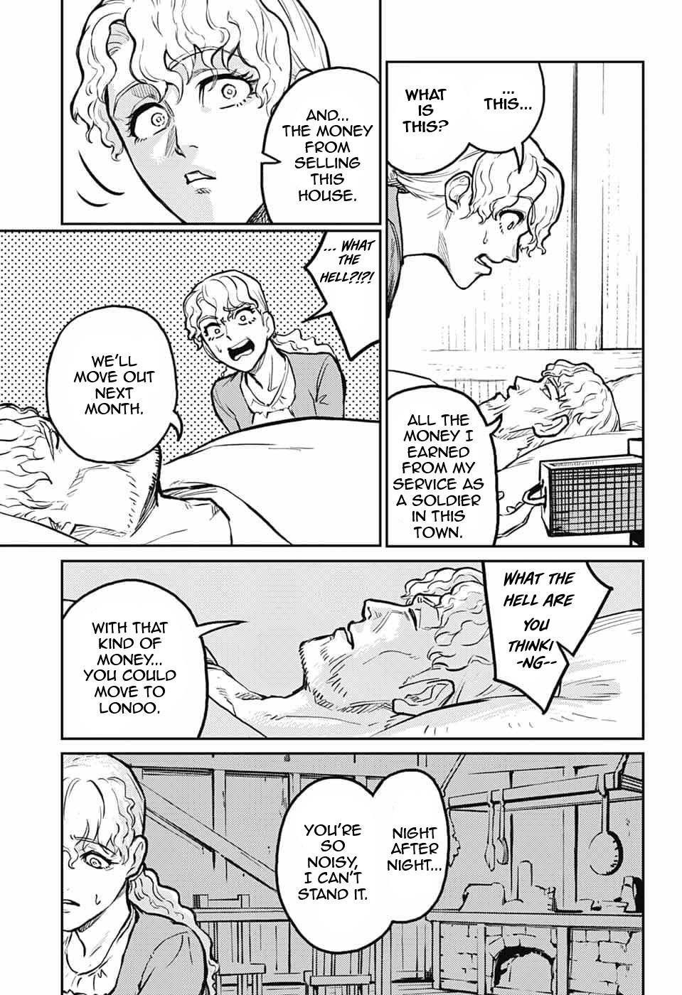 Sensou Kyoushitsu Chap 38 - Next Chap 39