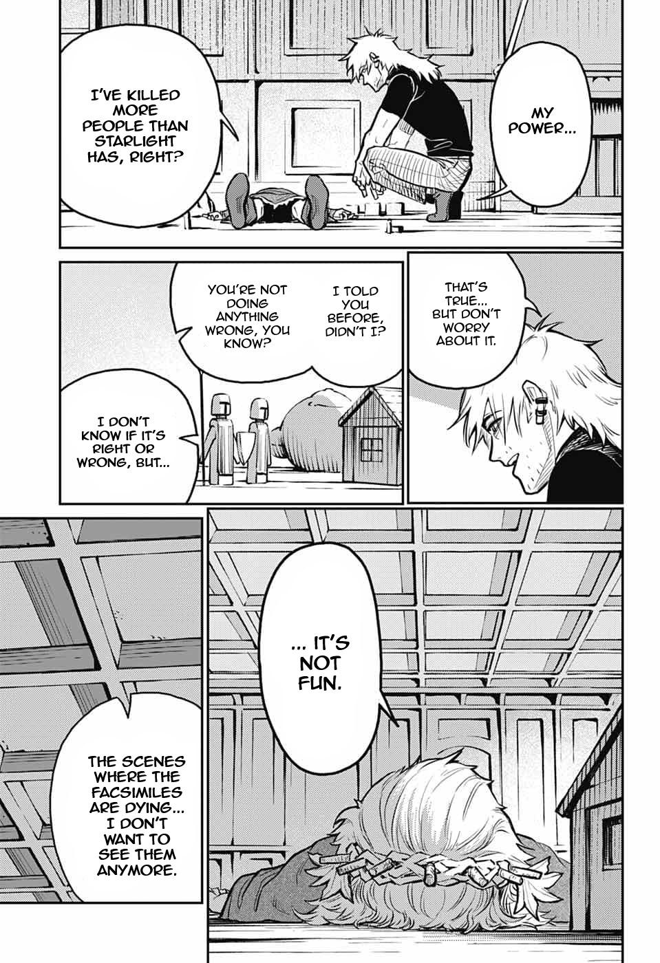Sensou Kyoushitsu Chap 39 - Next Chap 40