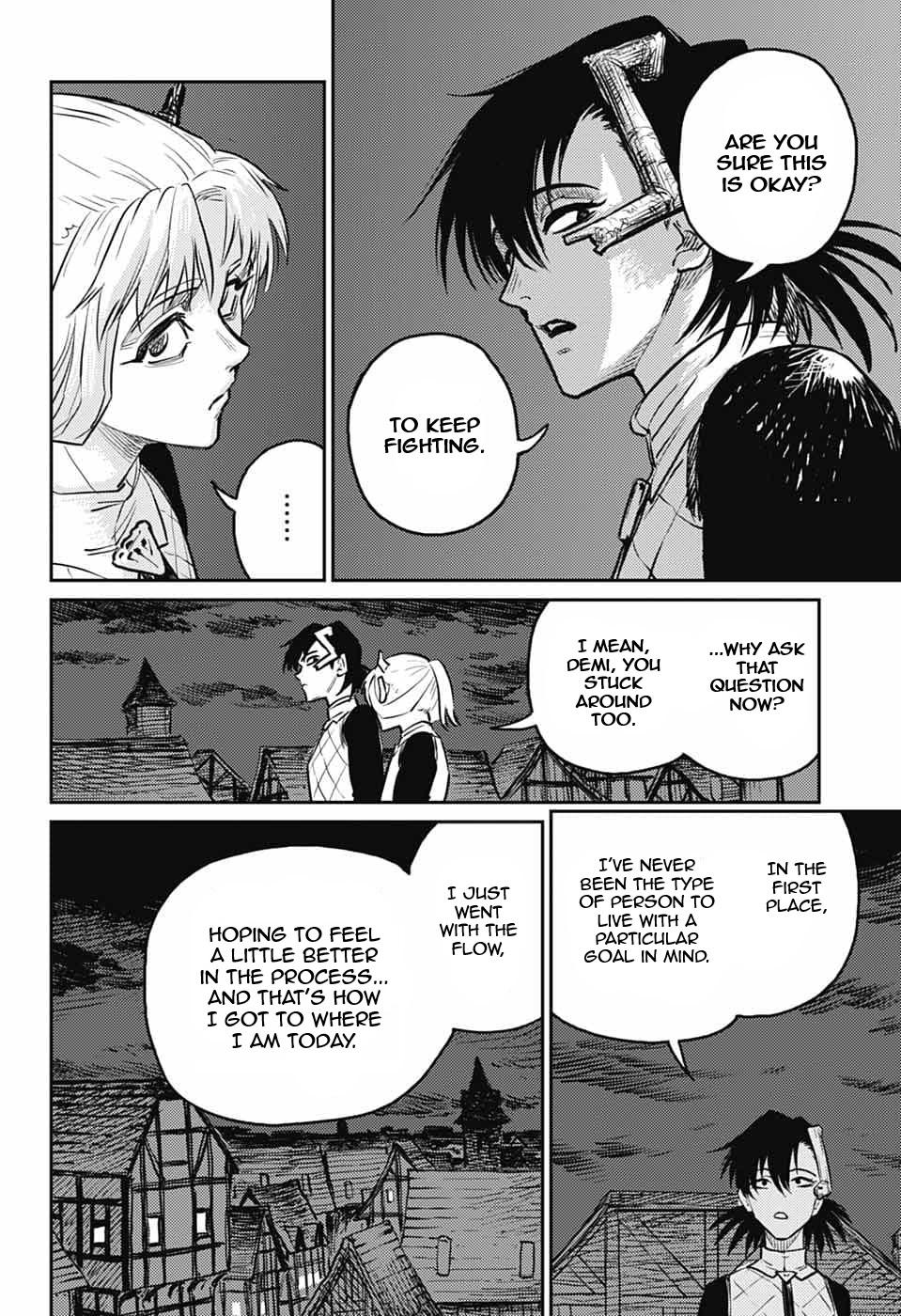 Sensou Kyoushitsu Chap 39 - Next Chap 40