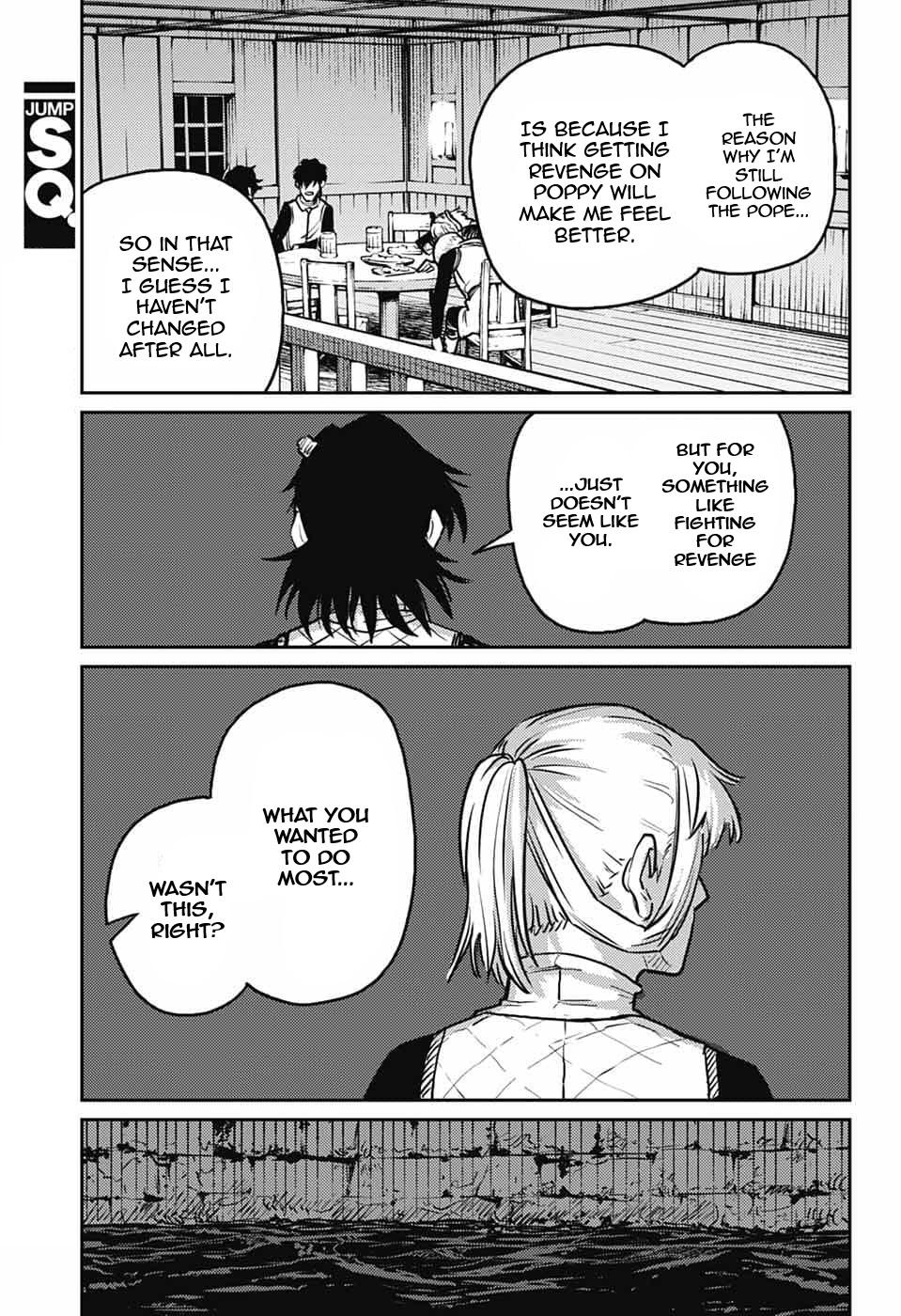 Sensou Kyoushitsu Chap 39 - Next Chap 40