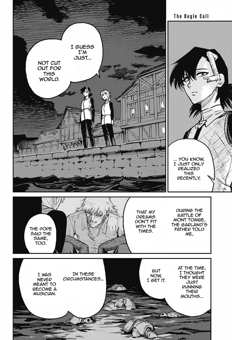 Sensou Kyoushitsu Chap 39 - Next Chap 40