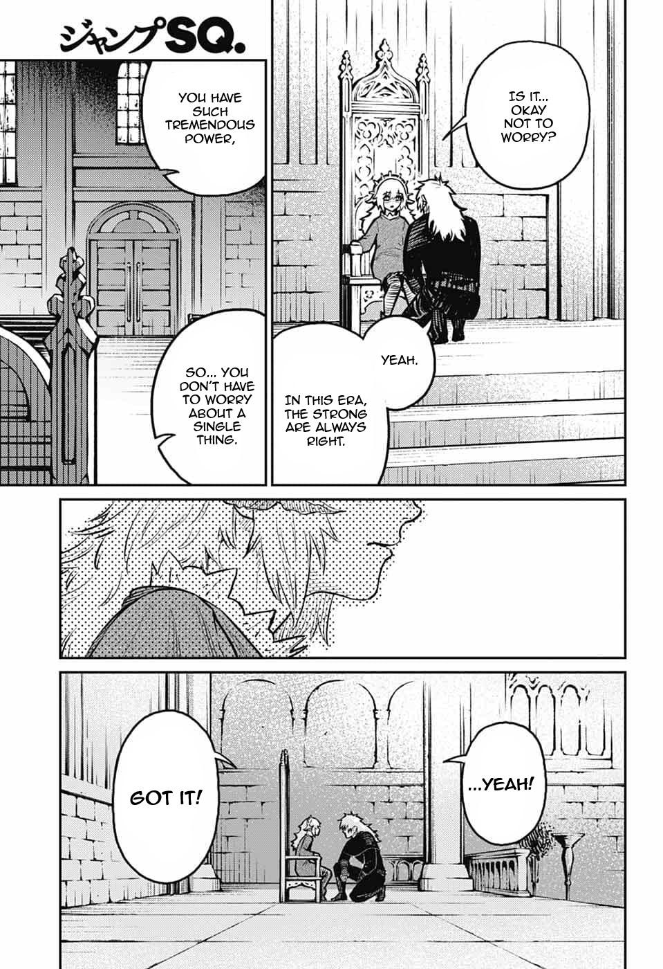 Sensou Kyoushitsu Chap 39 - Next Chap 40