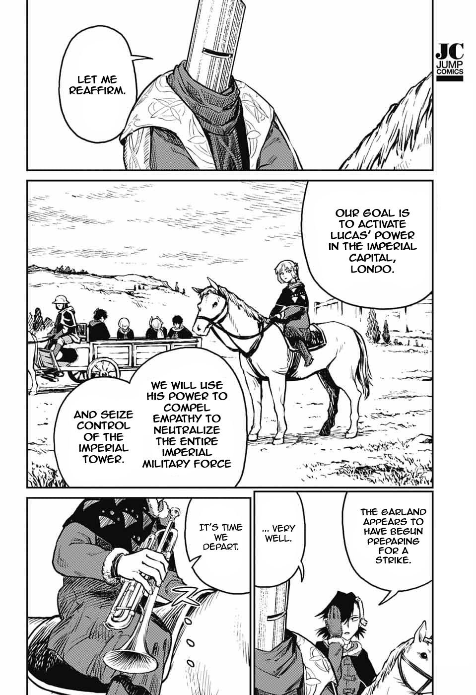 Sensou Kyoushitsu Chap 39 - Next Chap 40