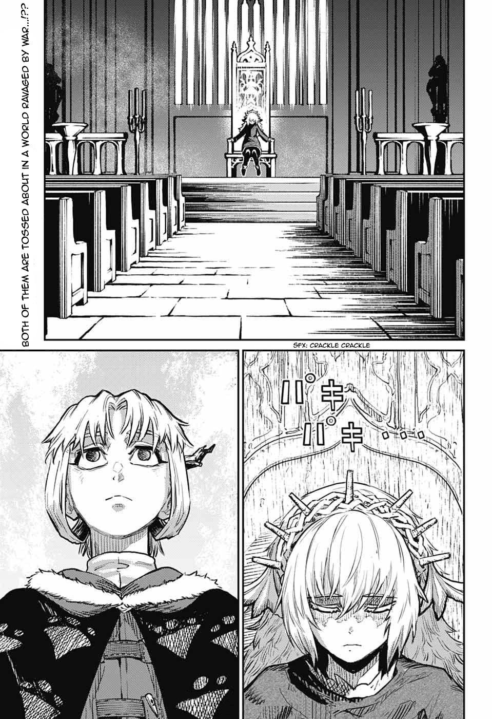 Sensou Kyoushitsu Chap 39 - Next Chap 40
