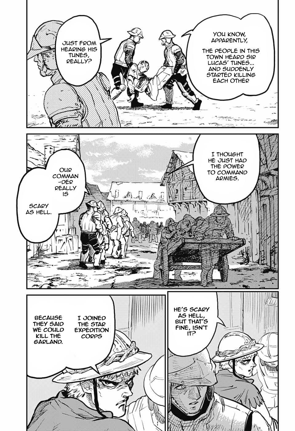 Sensou Kyoushitsu Chap 39 - Next Chap 40