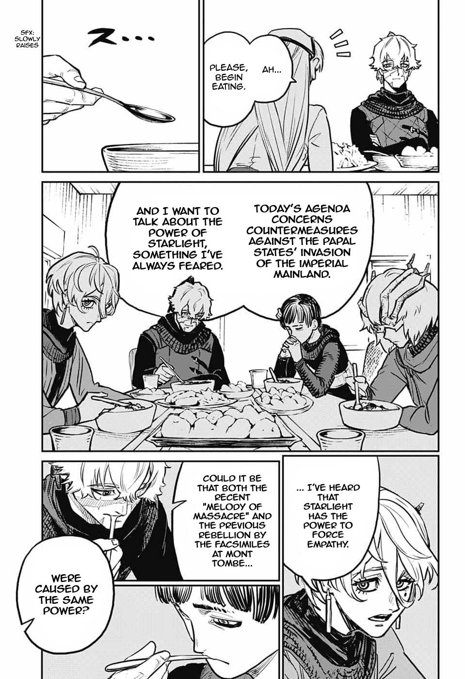 Sensou Kyoushitsu Chap 39 - Next Chap 40