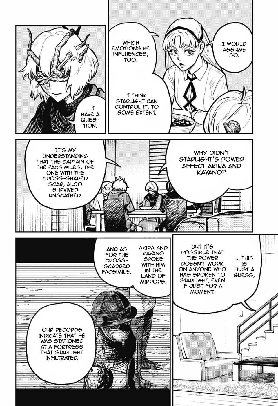 Sensou Kyoushitsu Chap 39 - Next Chap 40