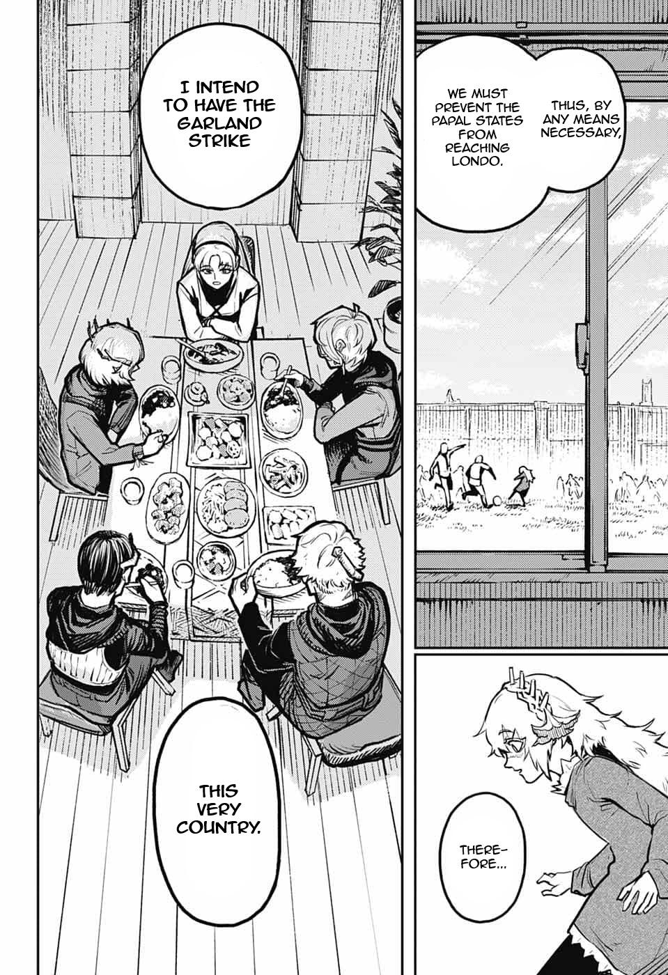 Sensou Kyoushitsu Chap 39 - Next Chap 40