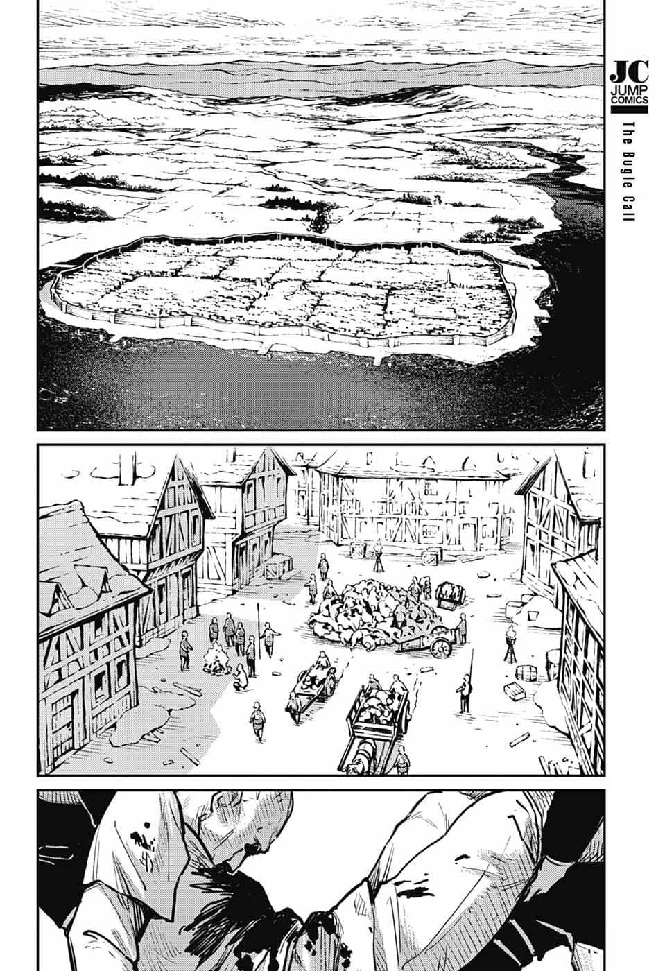 Sensou Kyoushitsu Chap 39 - Next Chap 40