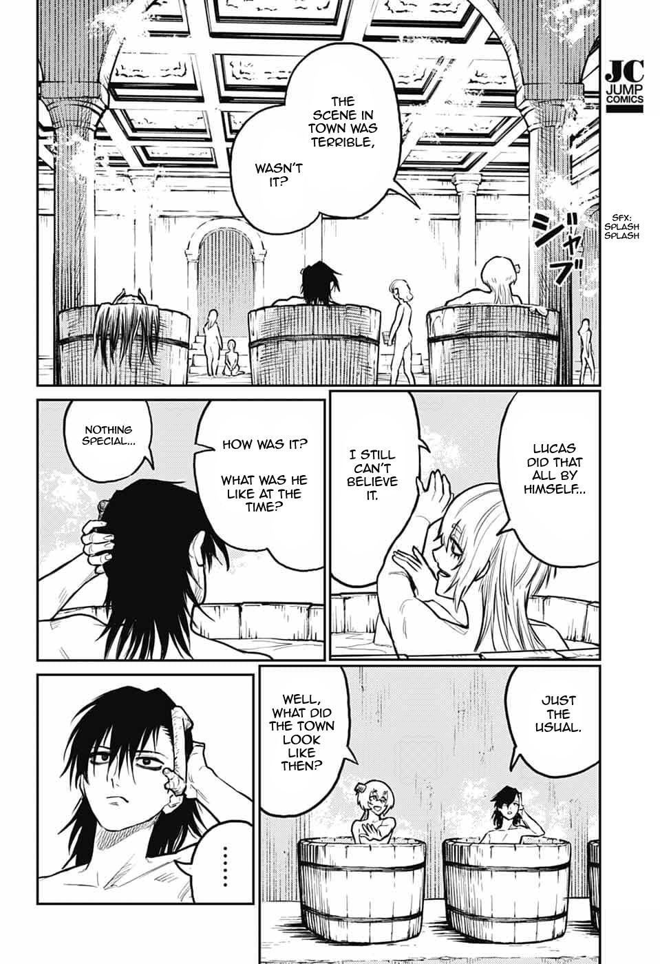 Sensou Kyoushitsu Chap 39 - Next Chap 40