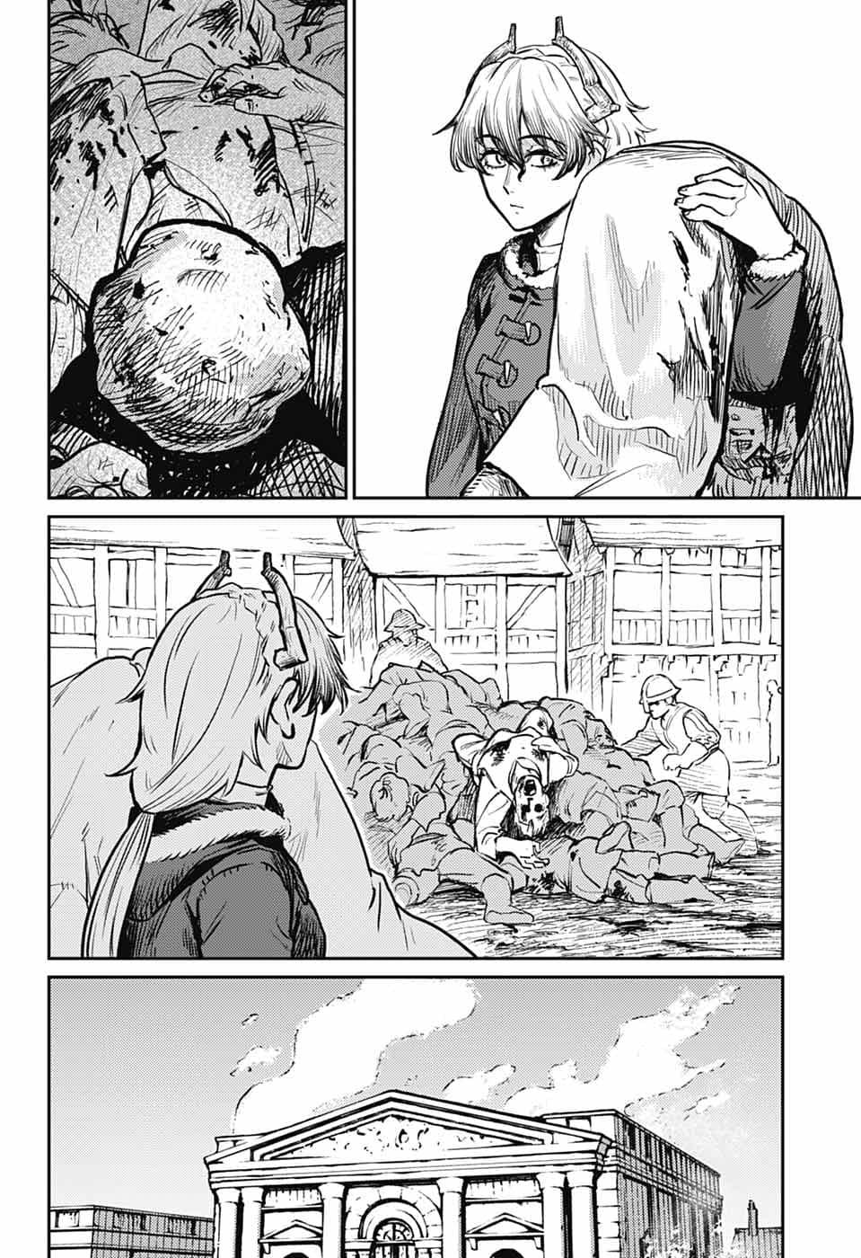 Sensou Kyoushitsu Chap 39 - Next Chap 40