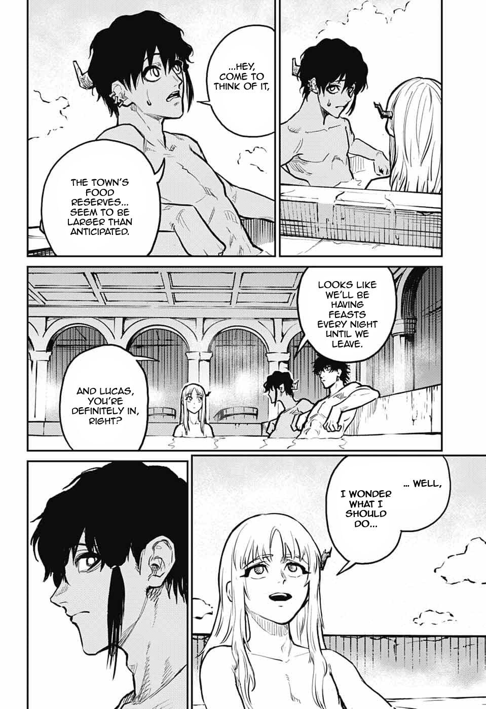 Sensou Kyoushitsu Chap 39 - Next Chap 40