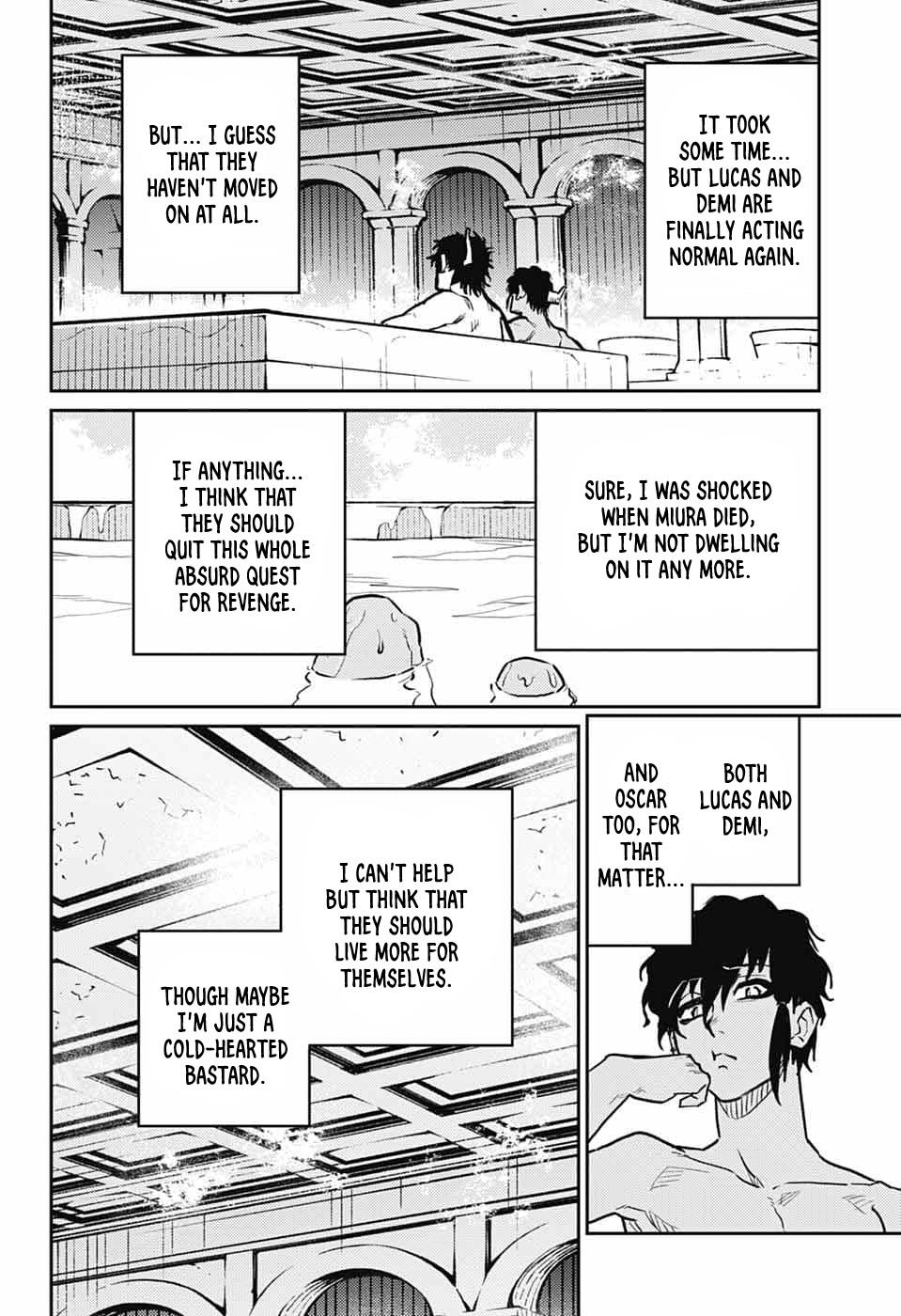 Sensou Kyoushitsu Chap 39 - Next Chap 40