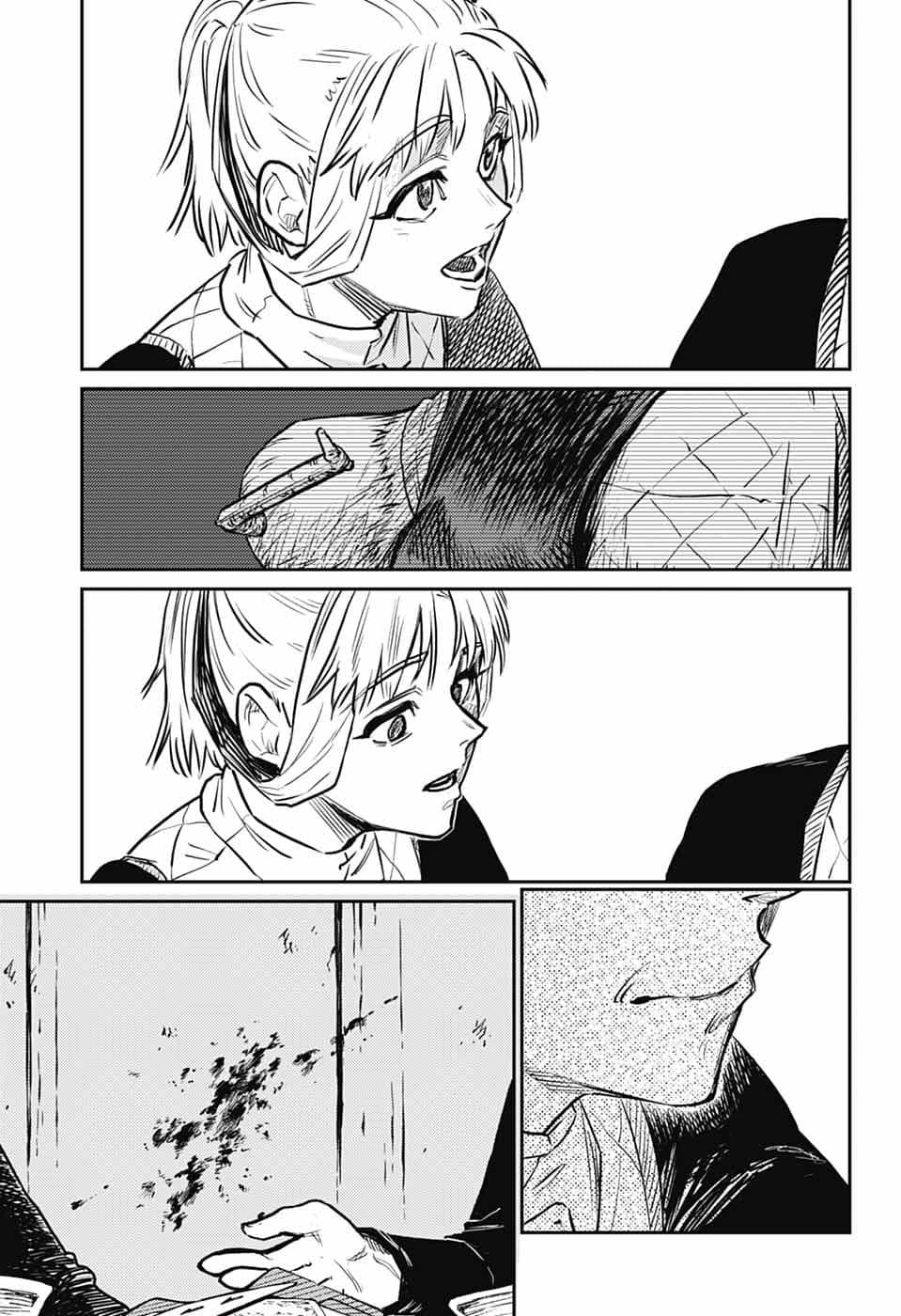 Sensou Kyoushitsu Chap 39 - Next Chap 40