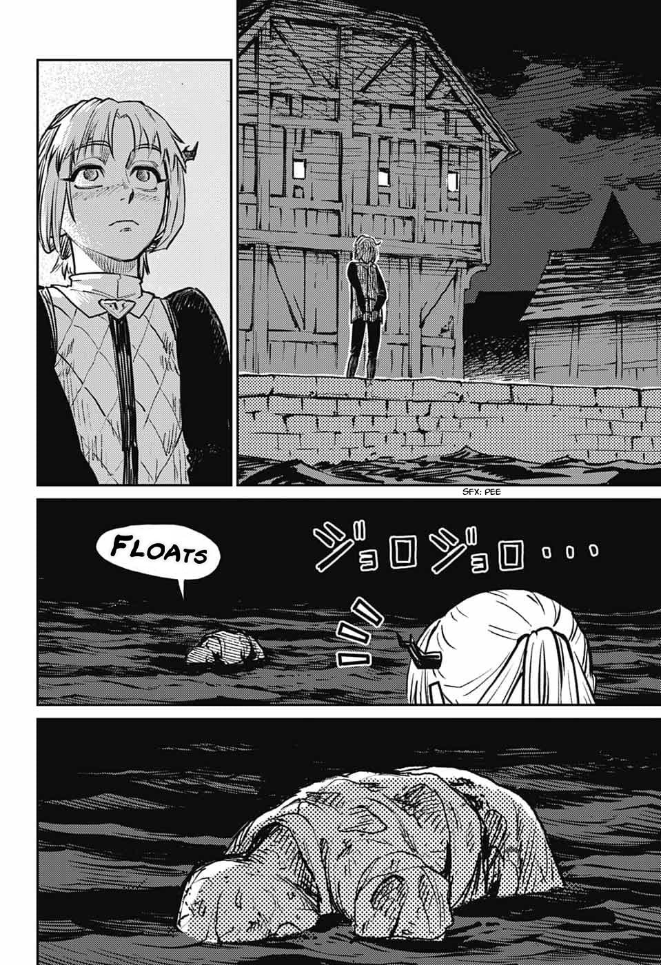 Sensou Kyoushitsu Chap 39 - Next Chap 40