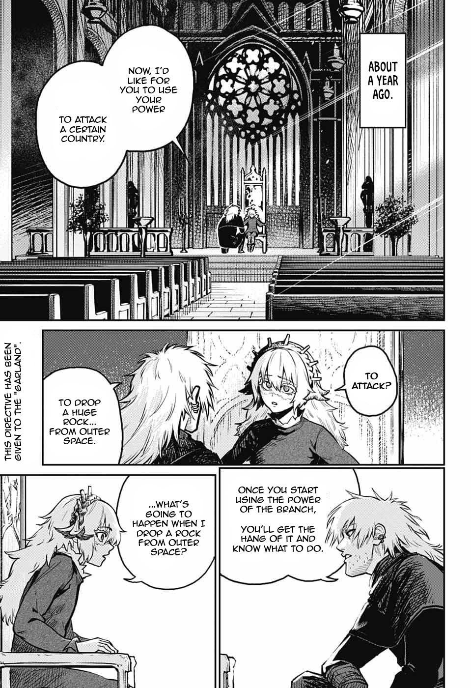 Sensou Kyoushitsu Chap 39 - Next Chap 40