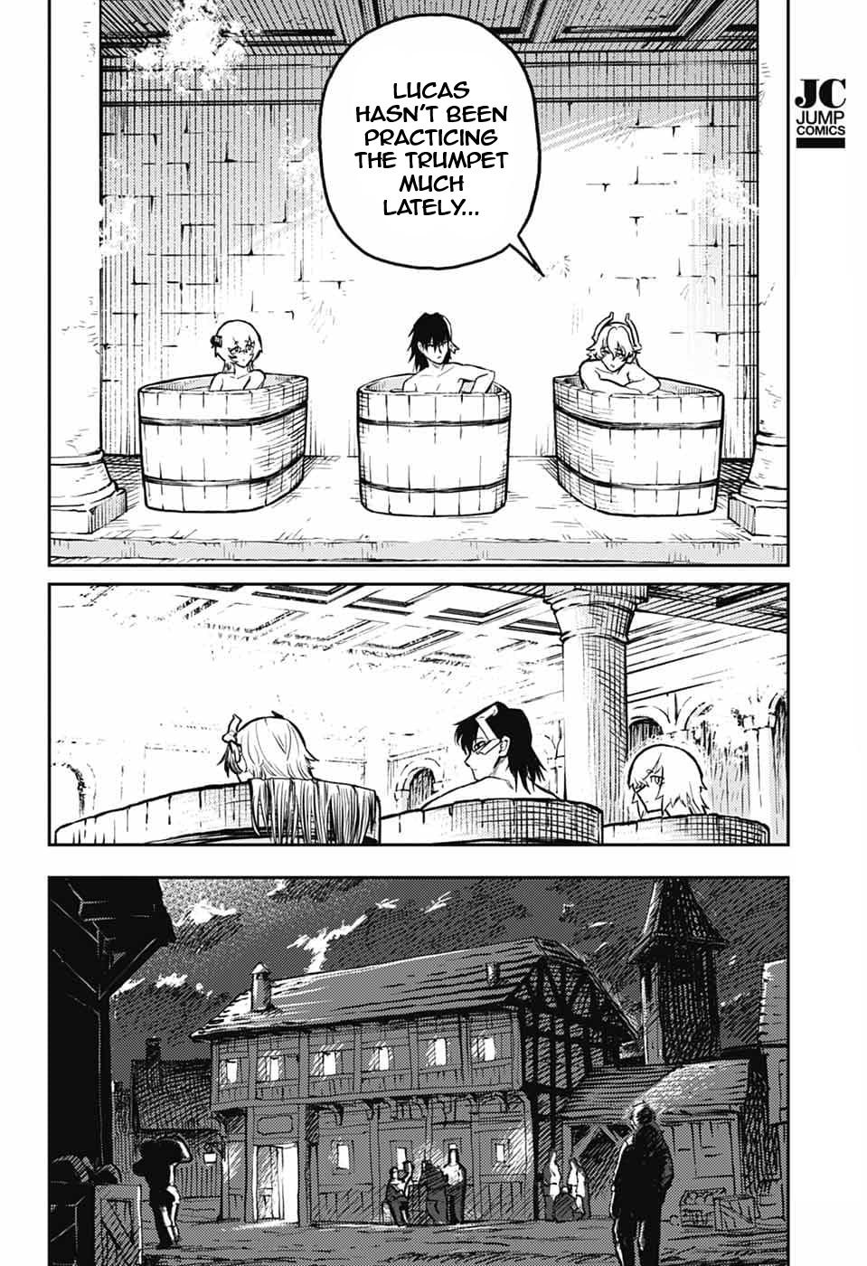 Sensou Kyoushitsu Chap 39 - Next Chap 40