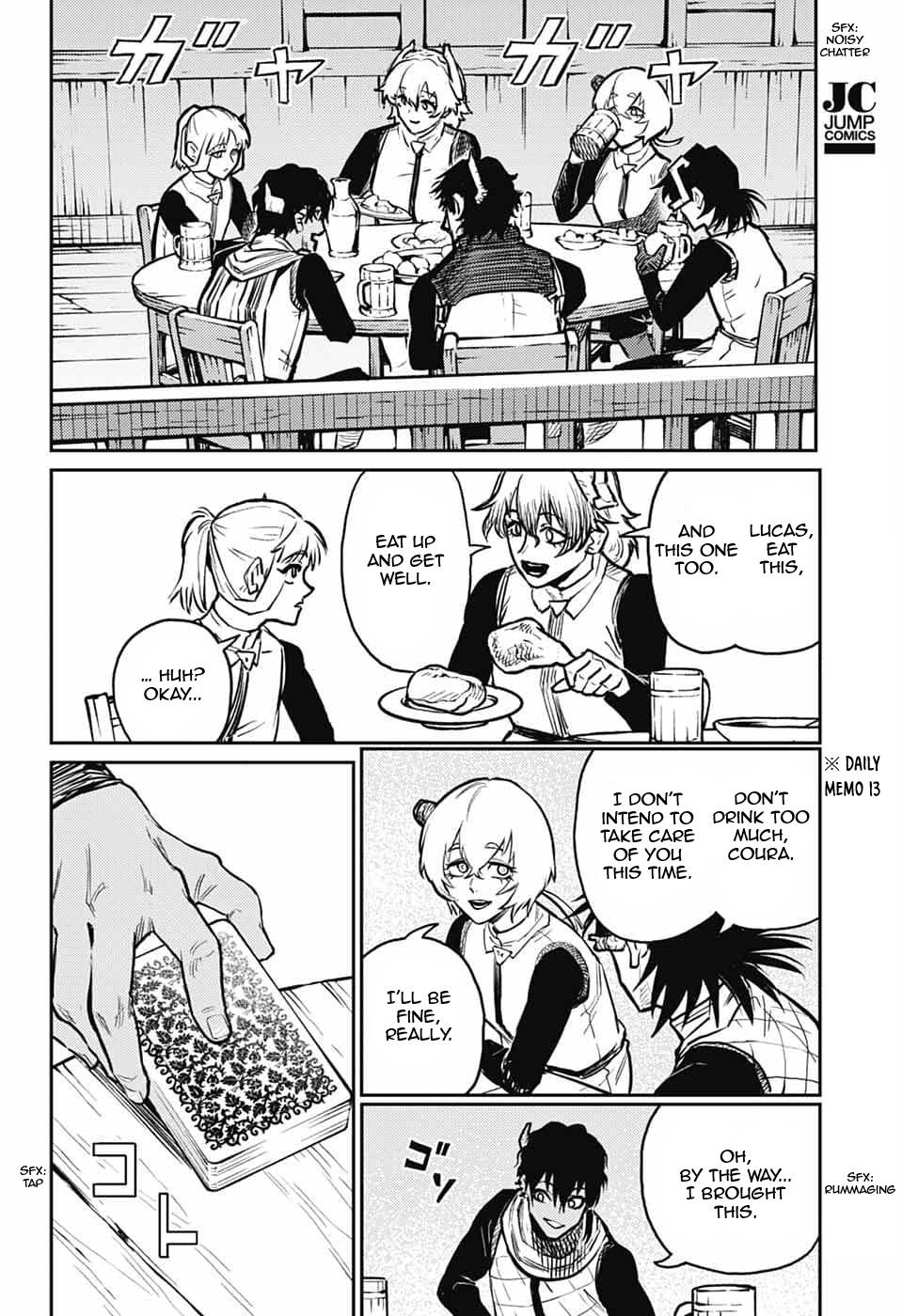 Sensou Kyoushitsu Chap 39 - Next Chap 40