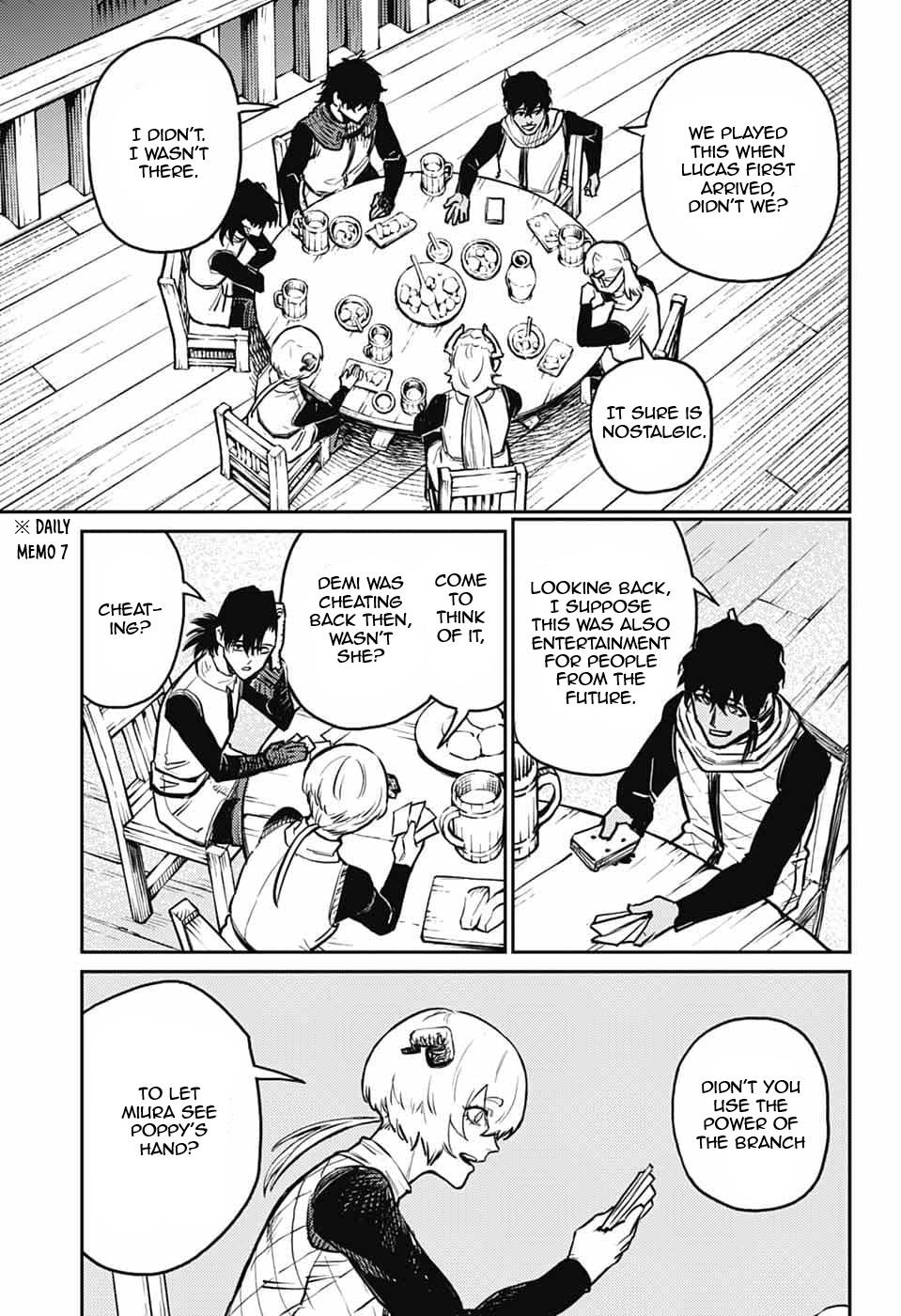 Sensou Kyoushitsu Chap 39 - Next Chap 40