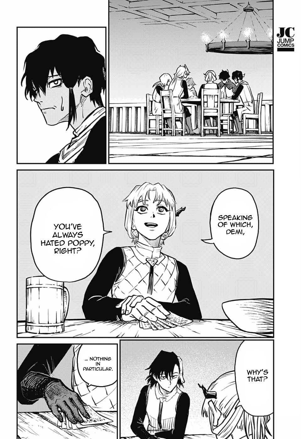 Sensou Kyoushitsu Chap 39 - Next Chap 40