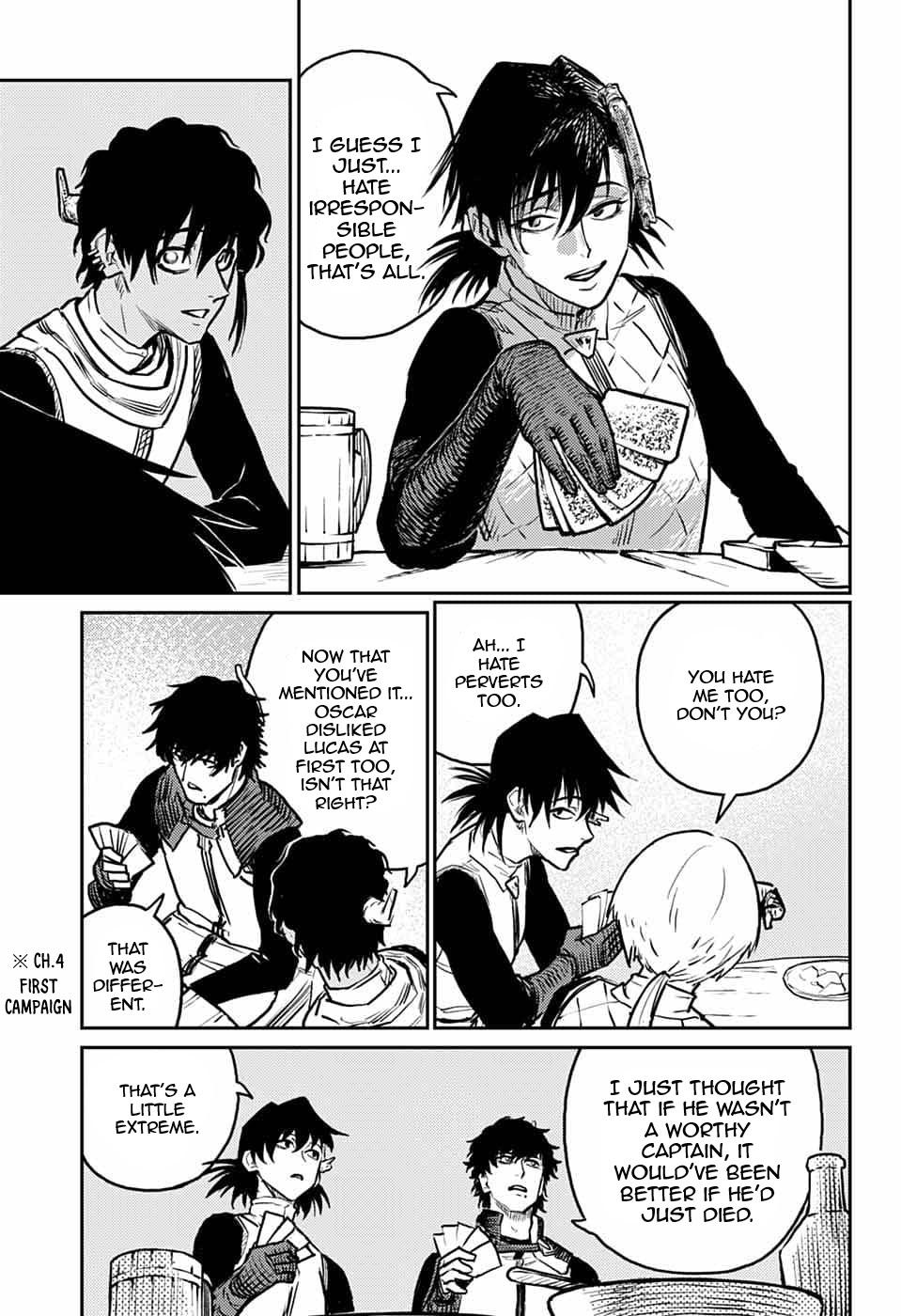 Sensou Kyoushitsu Chap 39 - Next Chap 40