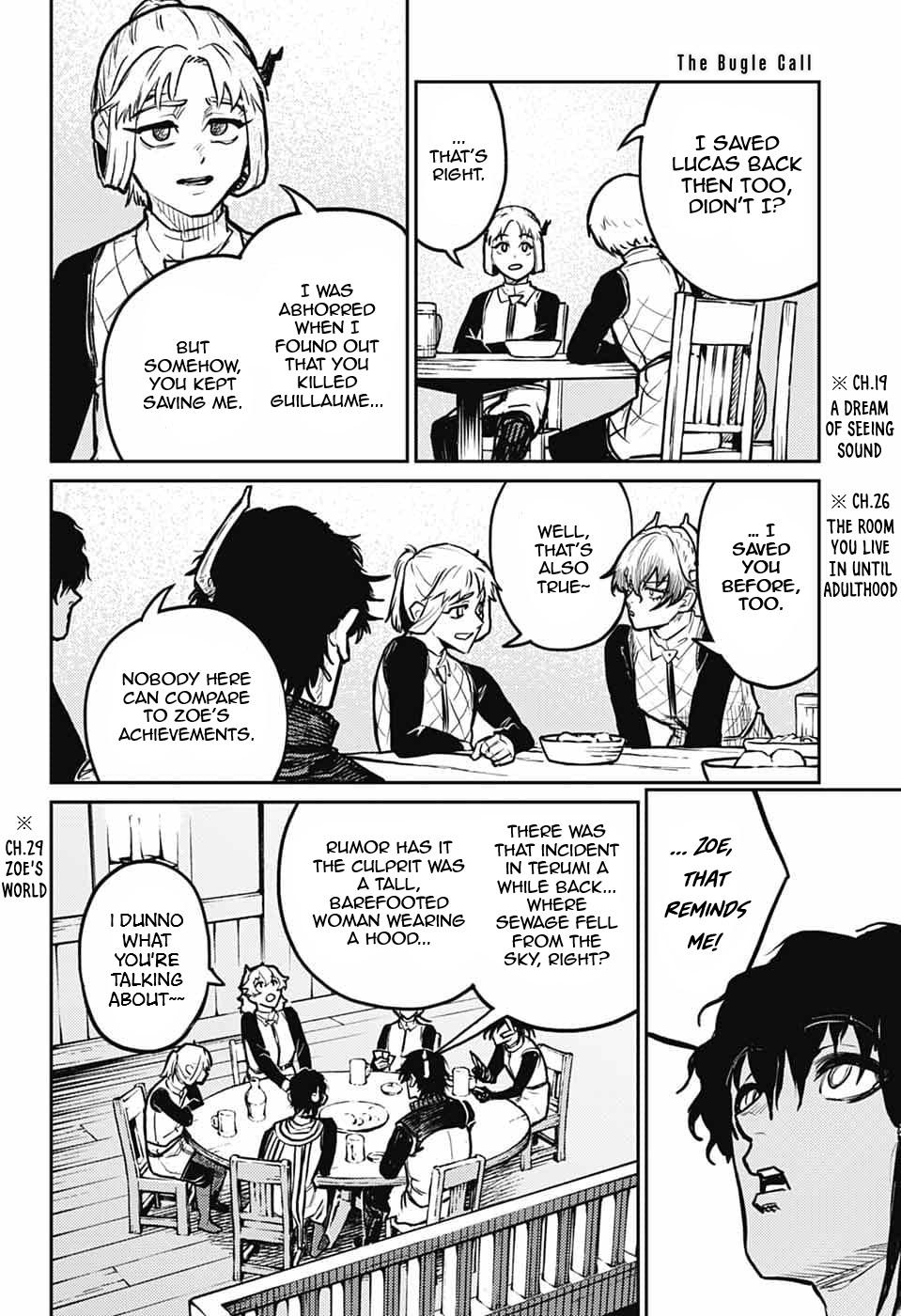 Sensou Kyoushitsu Chap 39 - Next Chap 40