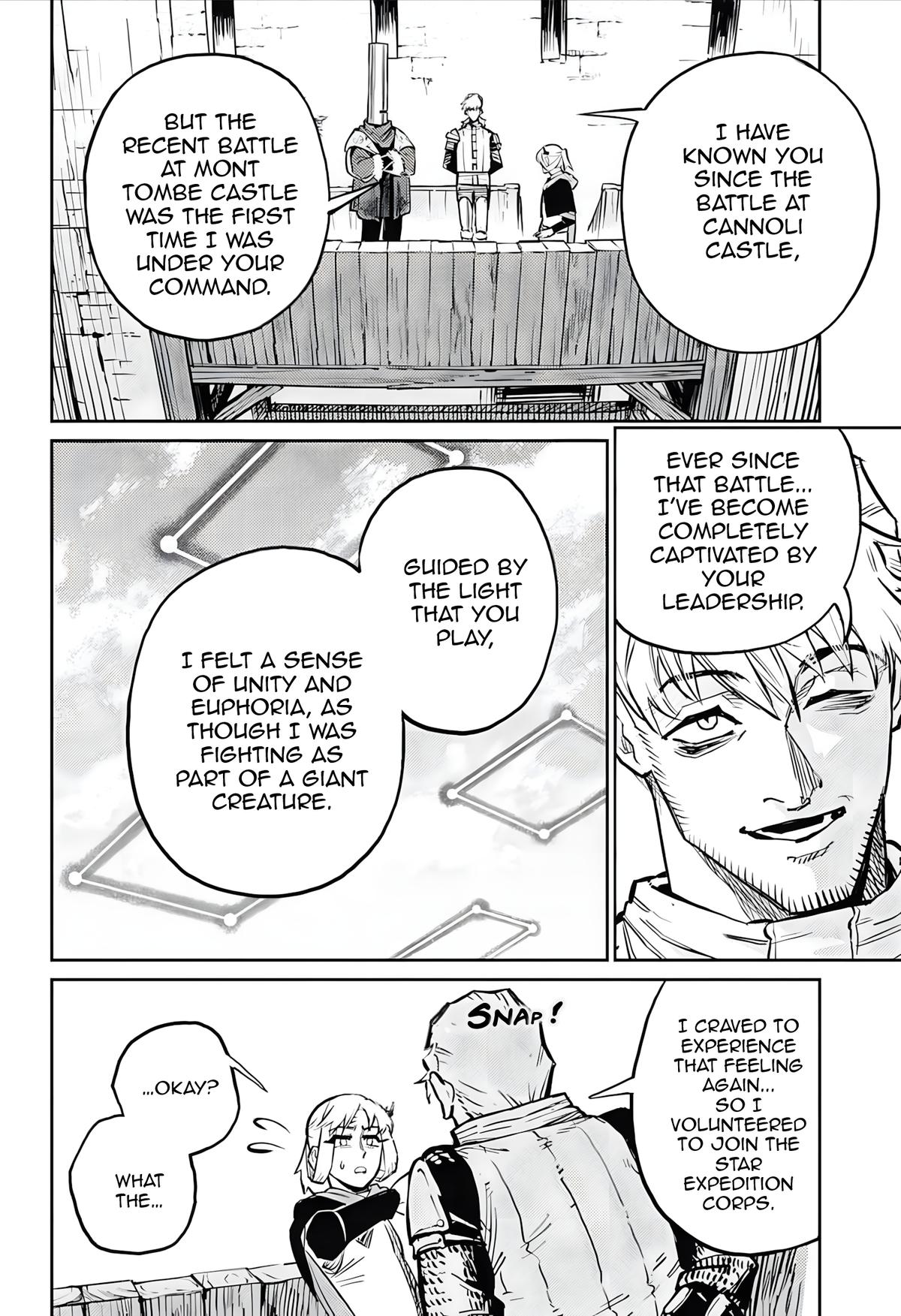 Sensou Kyoushitsu Chap 30 - Next Chap 31