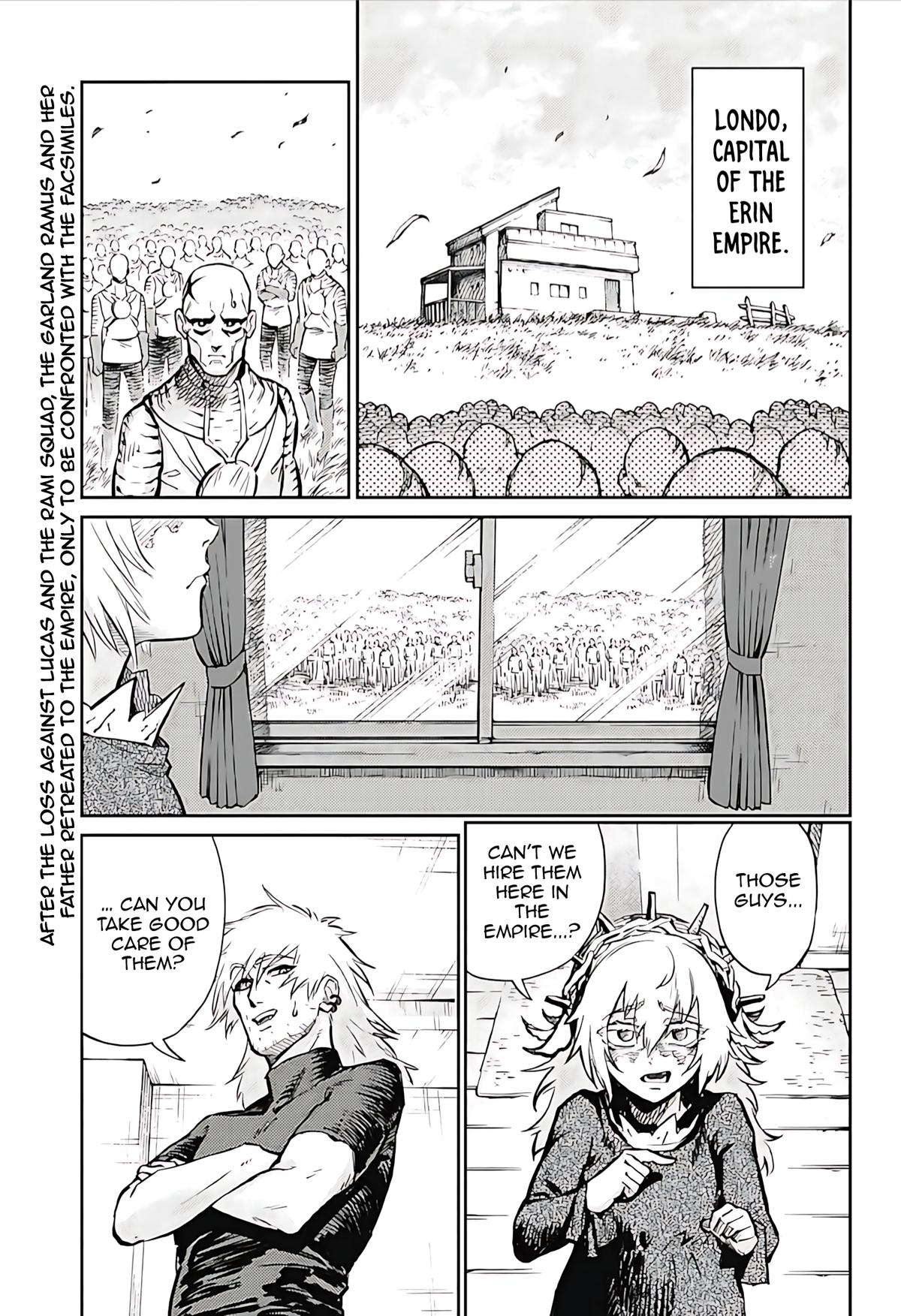 Sensou Kyoushitsu Chap 30 - Next Chap 31