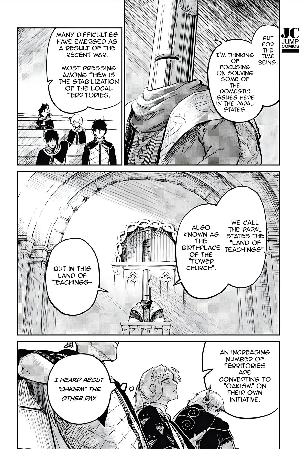 Sensou Kyoushitsu Chap 30 - Next Chap 31