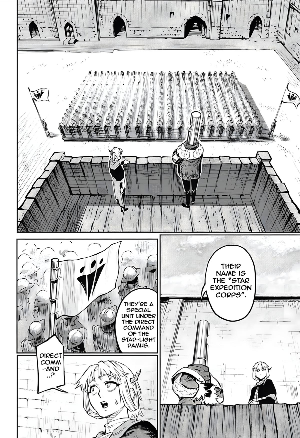 Sensou Kyoushitsu Chap 30 - Next Chap 31