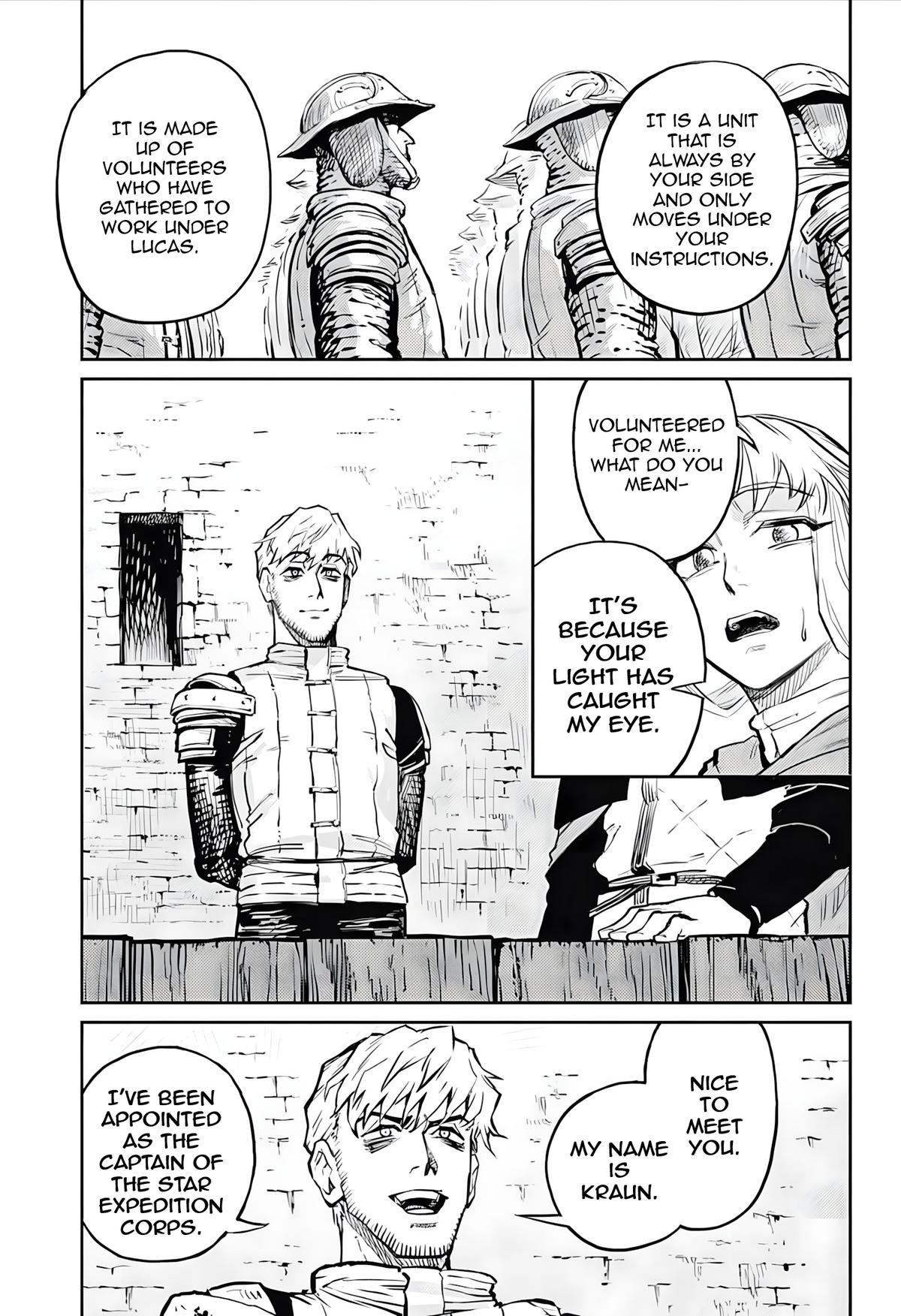 Sensou Kyoushitsu Chap 30 - Next Chap 31