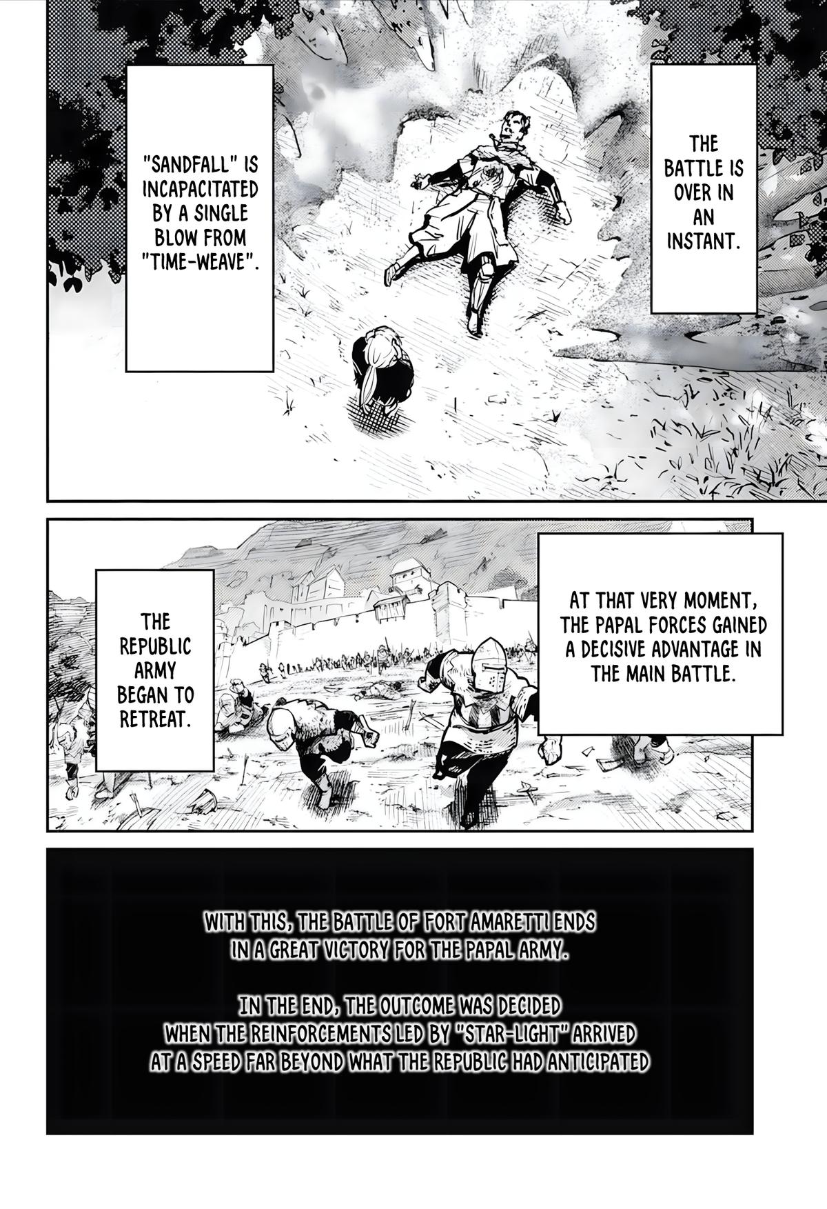 Sensou Kyoushitsu Chap 30 - Next Chap 31