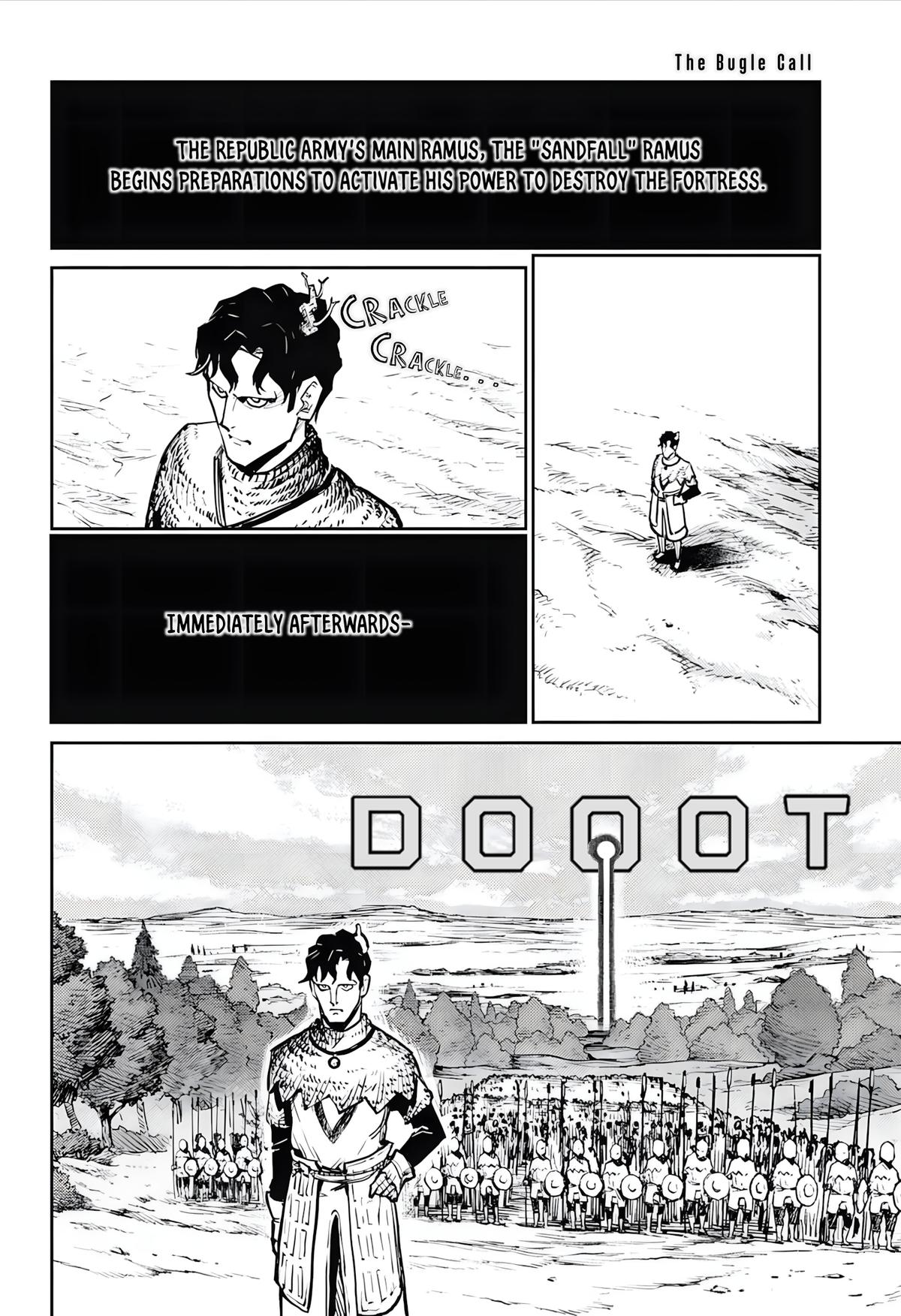 Sensou Kyoushitsu Chap 30 - Next Chap 31