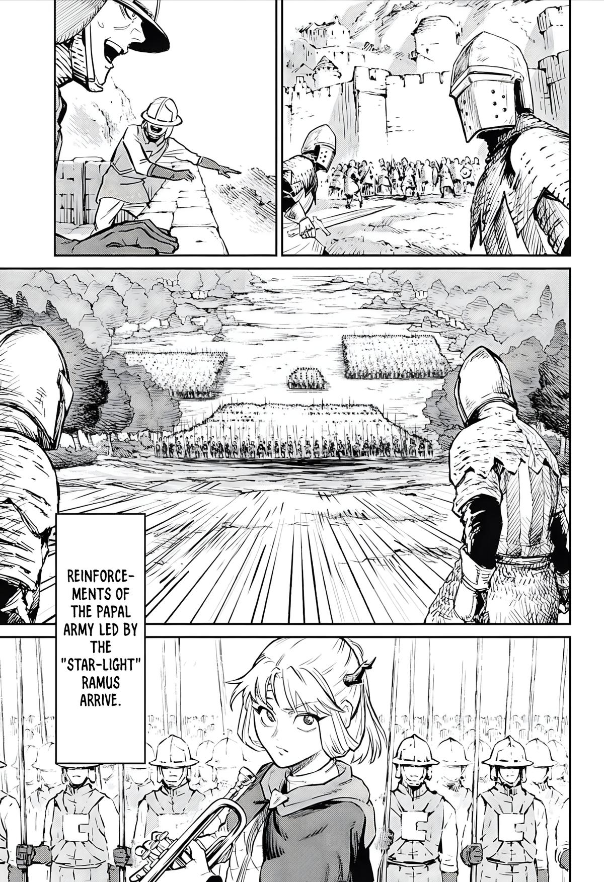 Sensou Kyoushitsu Chap 30 - Next Chap 31