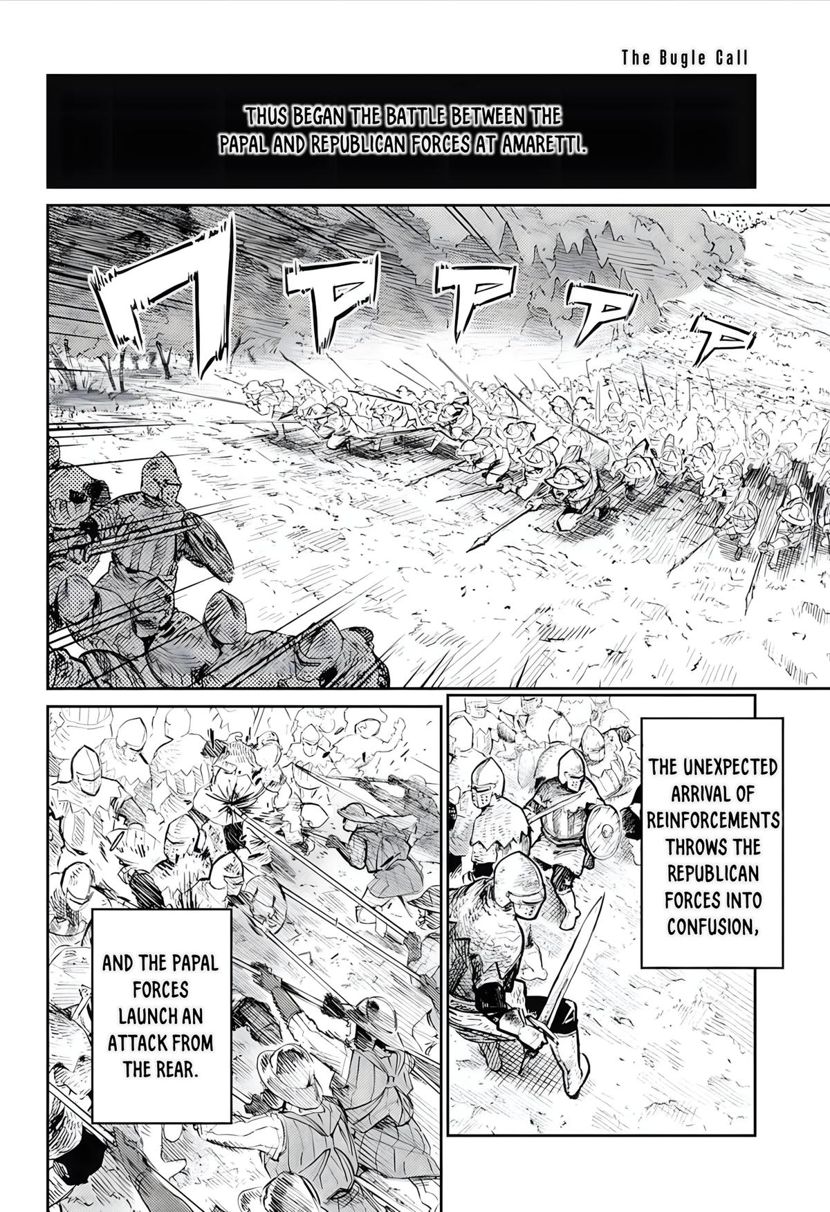 Sensou Kyoushitsu Chap 30 - Next Chap 31