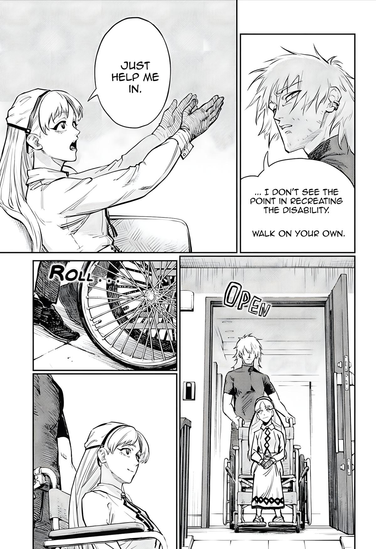 Sensou Kyoushitsu Chap 30 - Next Chap 31